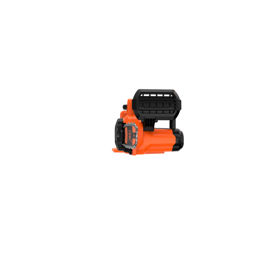 Electric Chainsaw, 8-Amp, 14-Inch