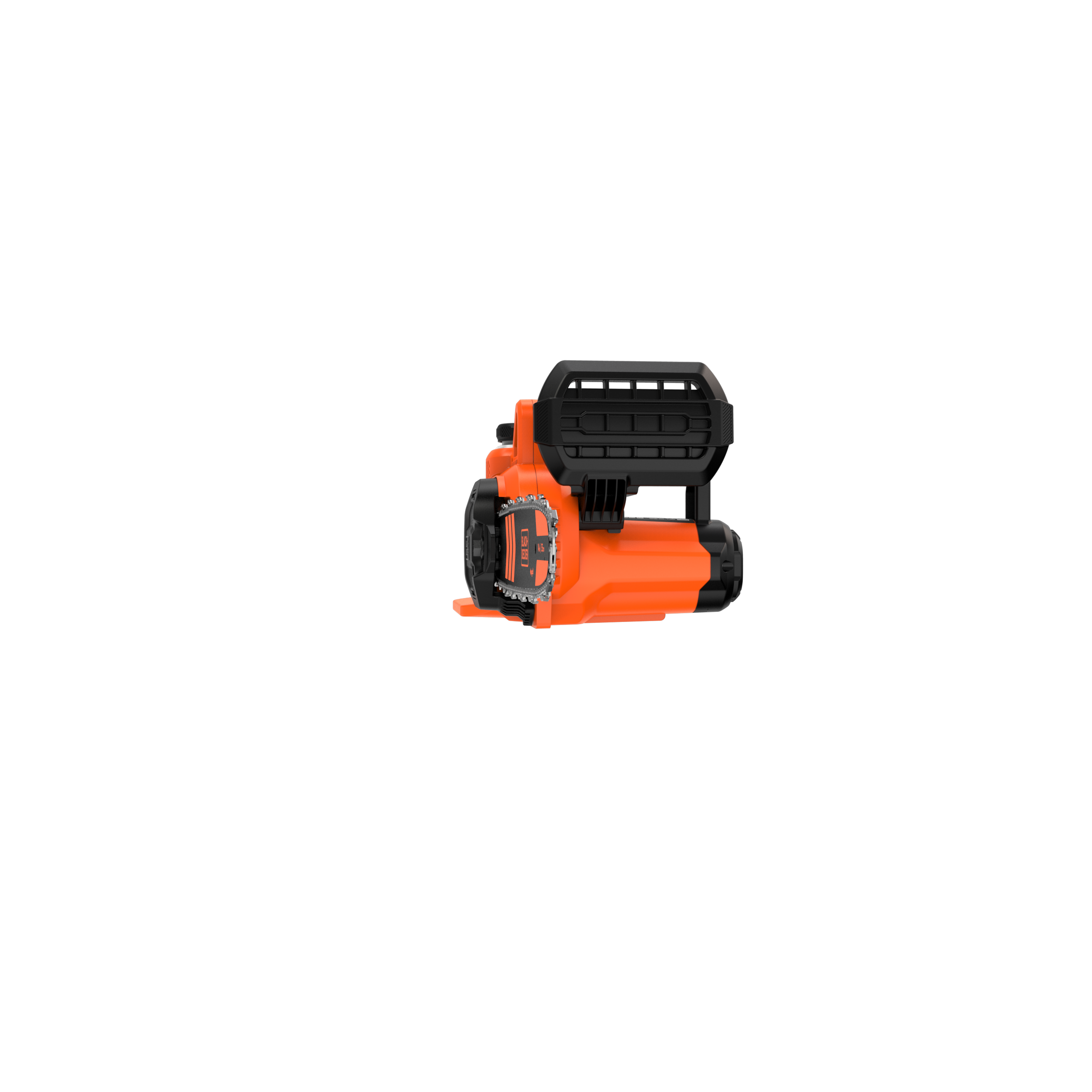 Electric Chainsaw, 8-Amp, 14-Inch