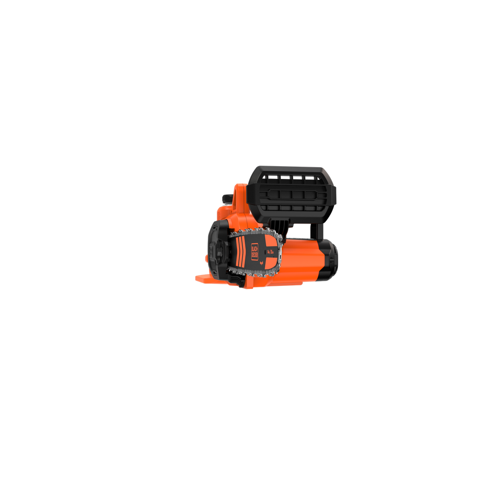 Electric Chainsaw, 8-Amp, 14-Inch