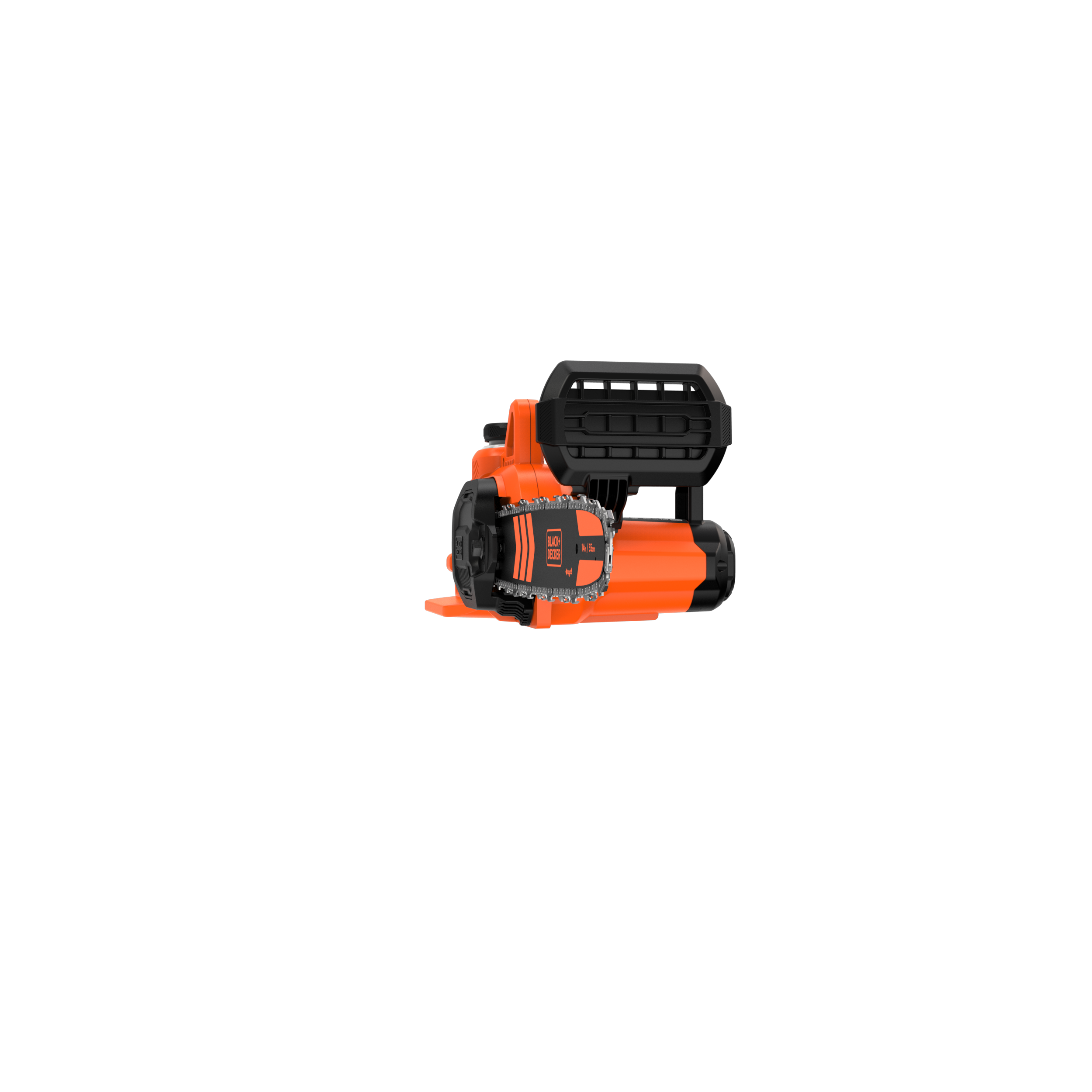 Electric Chainsaw, 8-Amp, 14-Inch