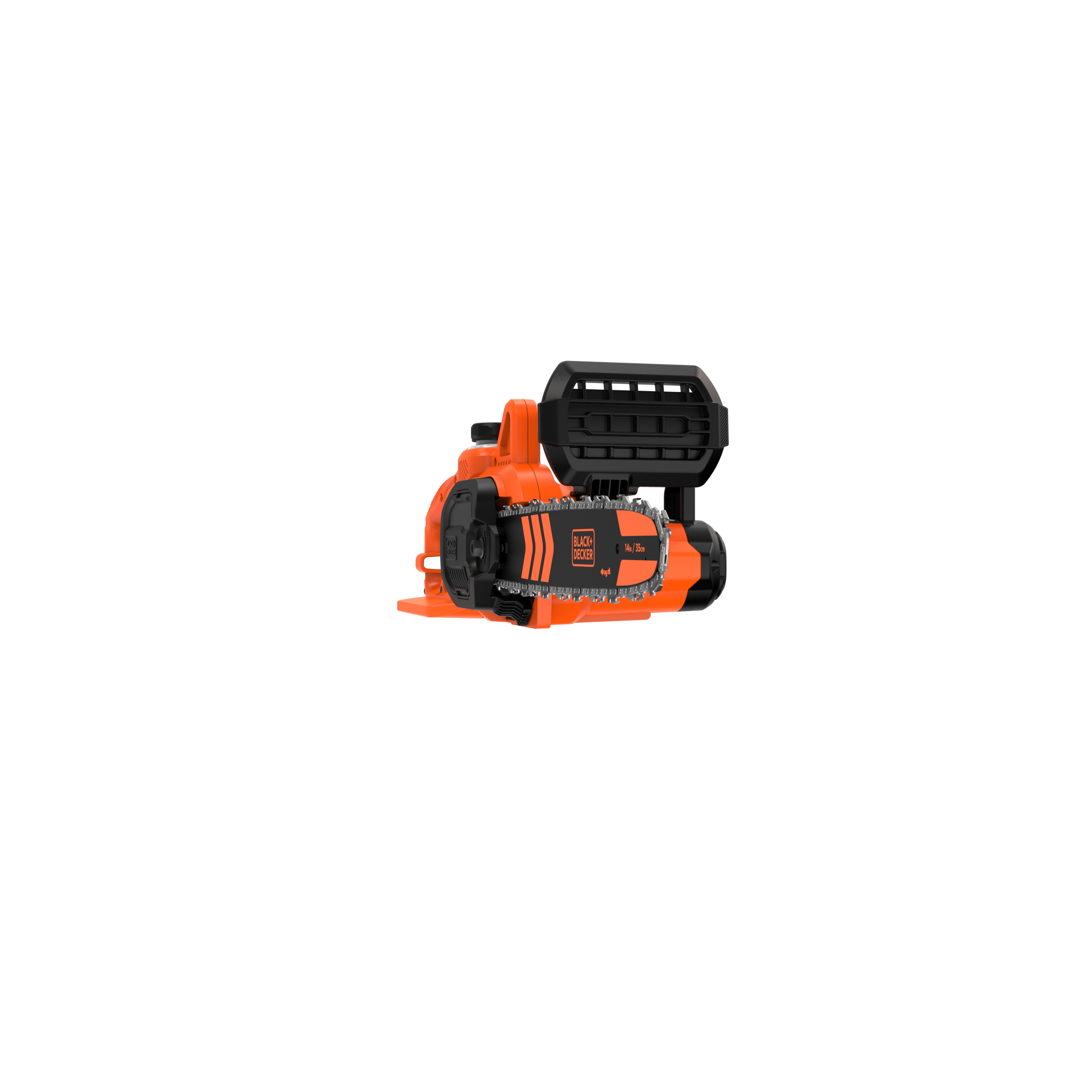Electric Chainsaw, 8-Amp, 14-Inch