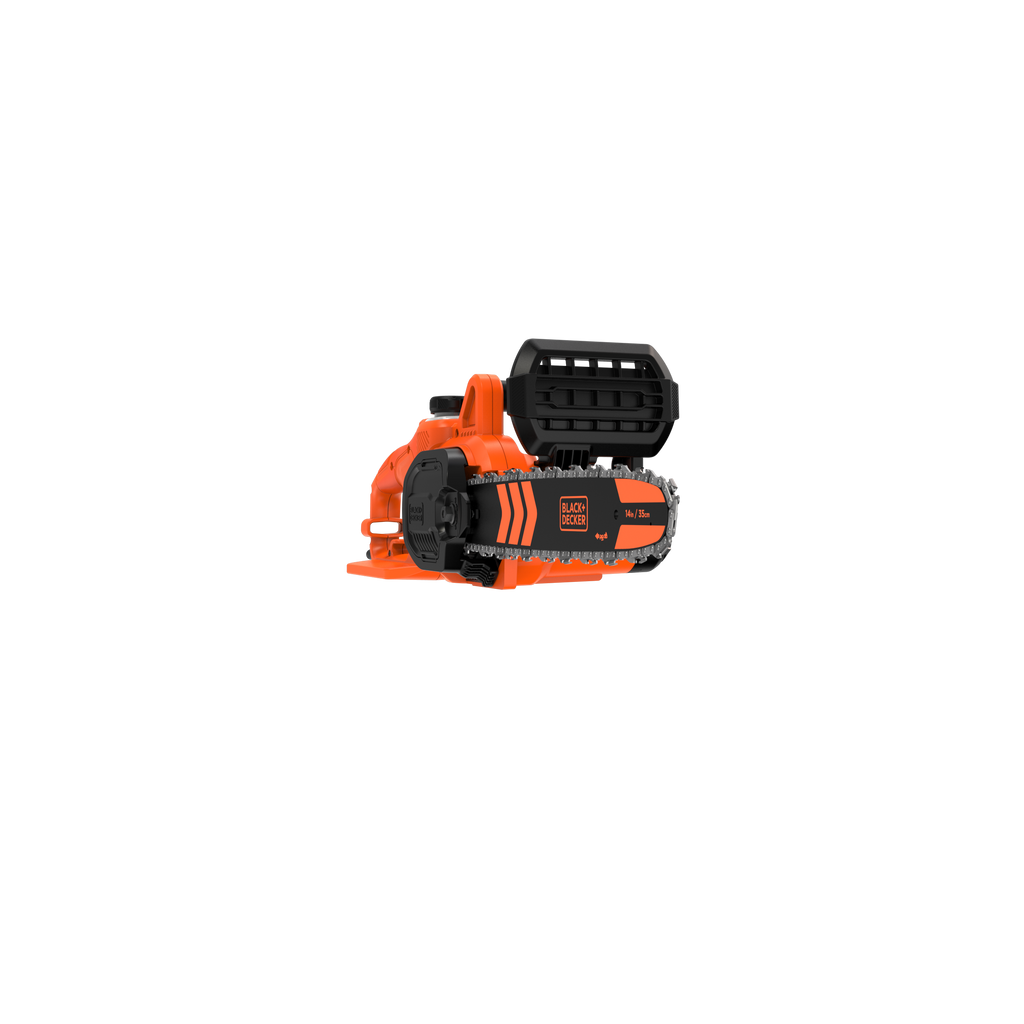 Electric Chainsaw, 8-Amp, 14-Inch