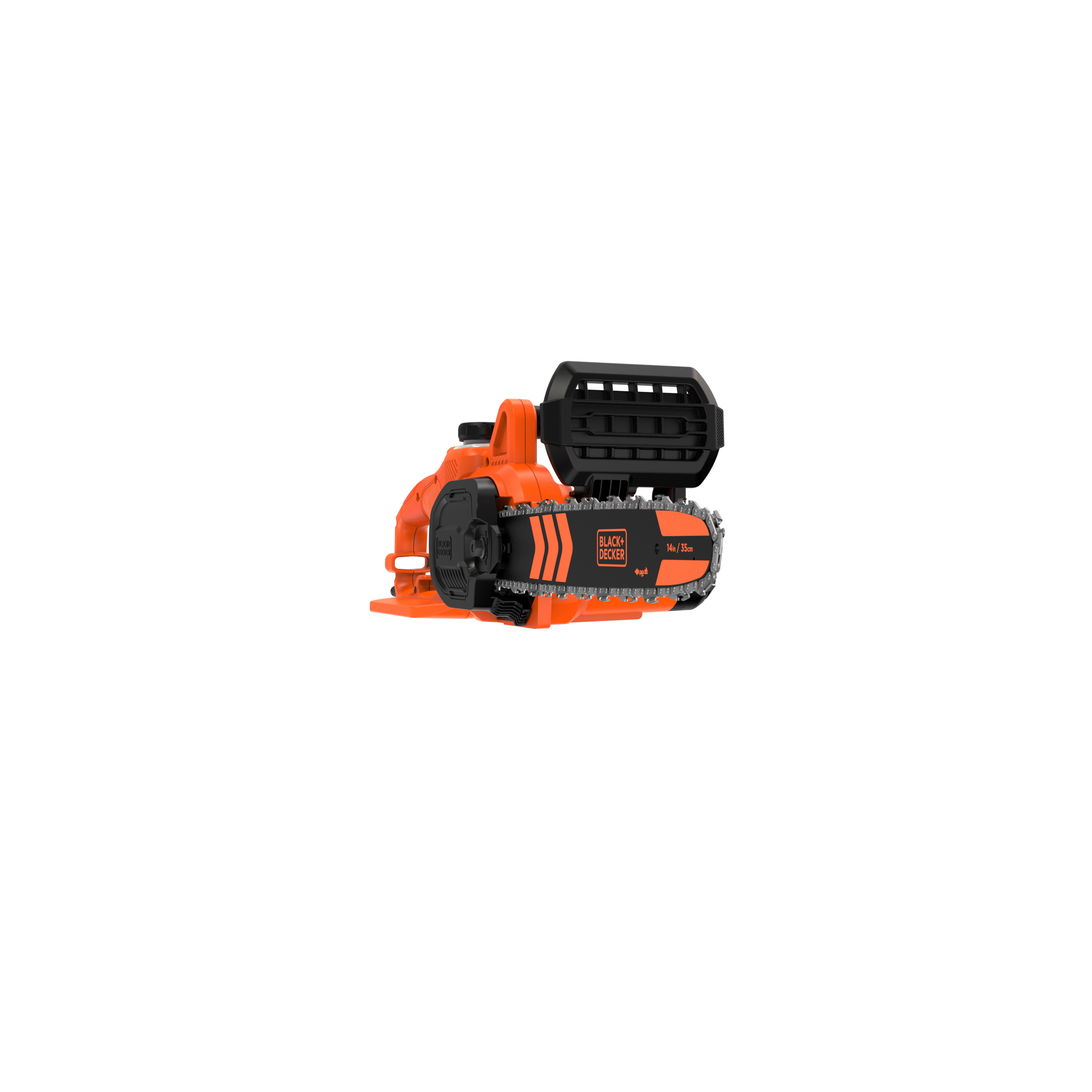 Electric Chainsaw, 8-Amp, 14-Inch