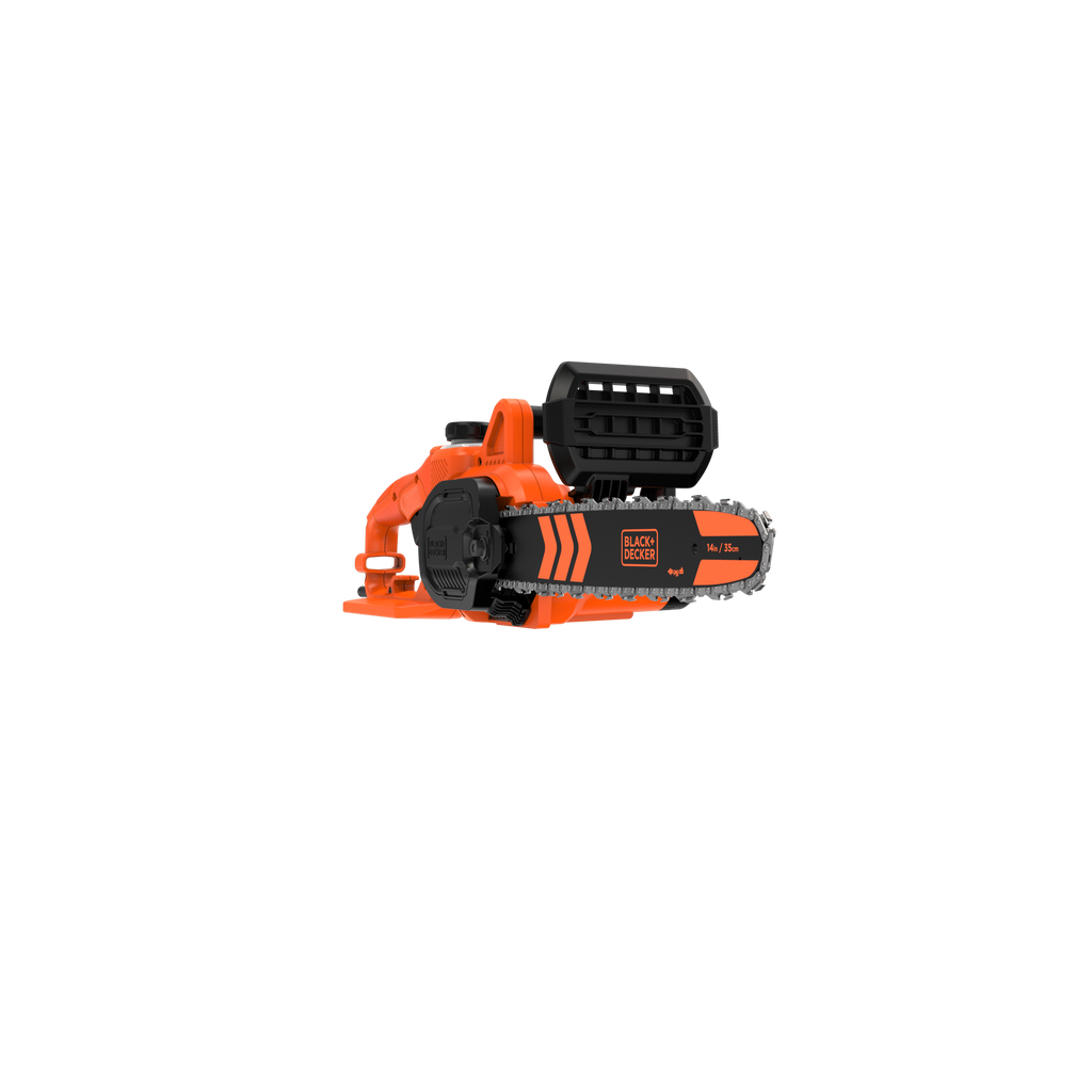 Electric Chainsaw, 8-Amp, 14-Inch