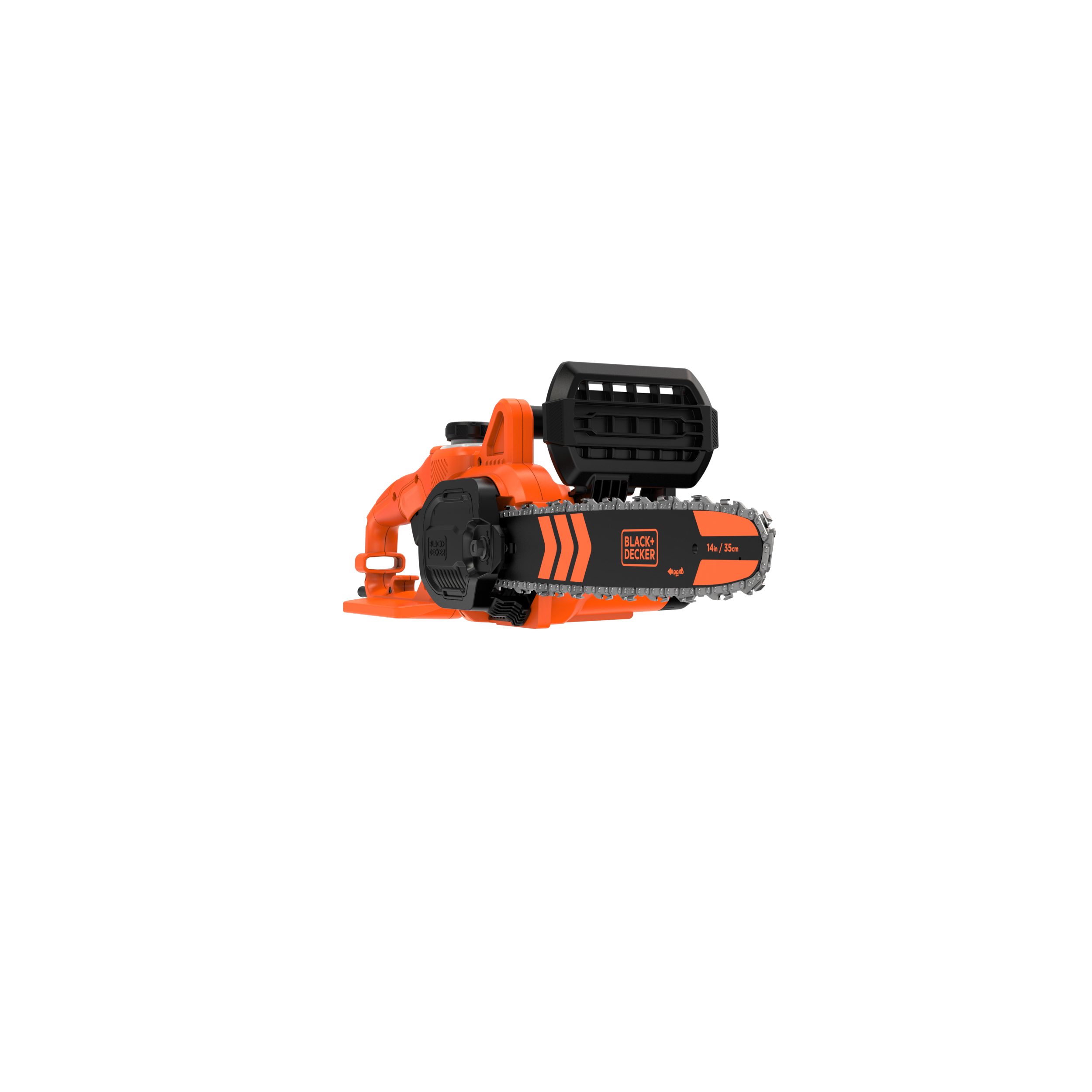 Electric Chainsaw, 8-Amp, 14-Inch