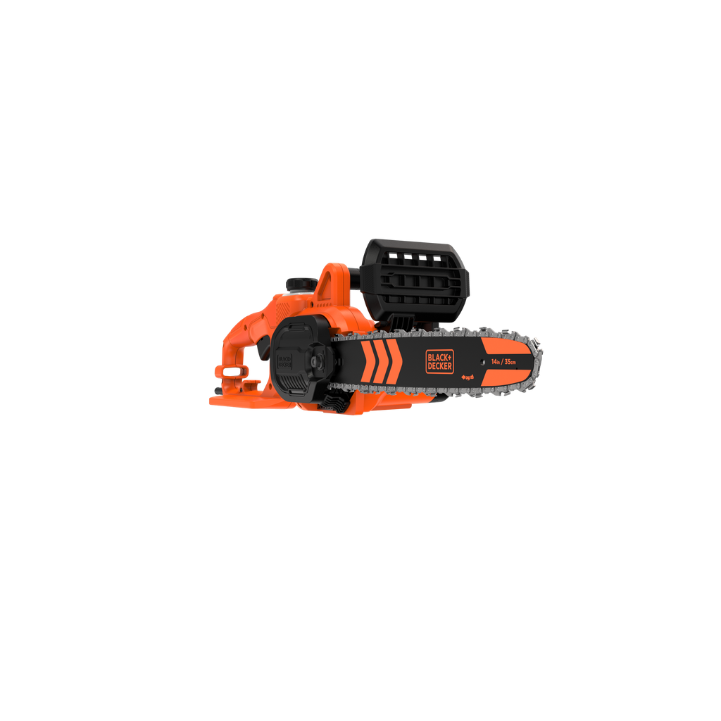 Electric Chainsaw, 8-Amp, 14-Inch