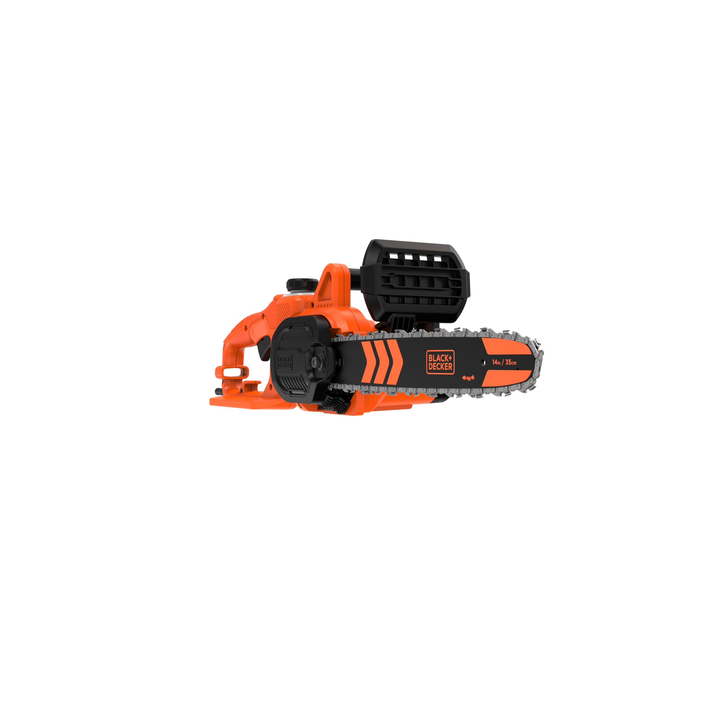 Electric Chainsaw, 8-Amp, 14-Inch