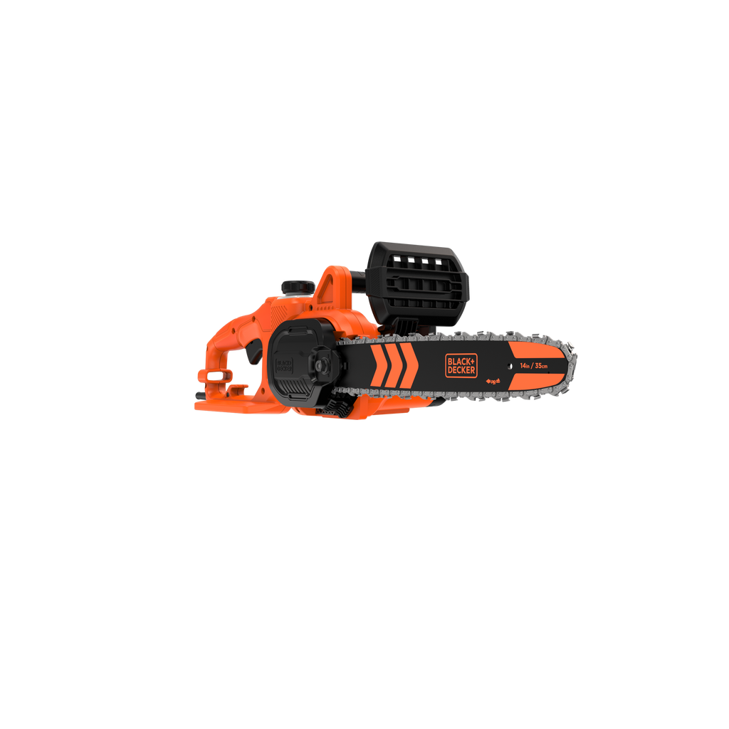 Electric Chainsaw, 8-Amp, 14-Inch