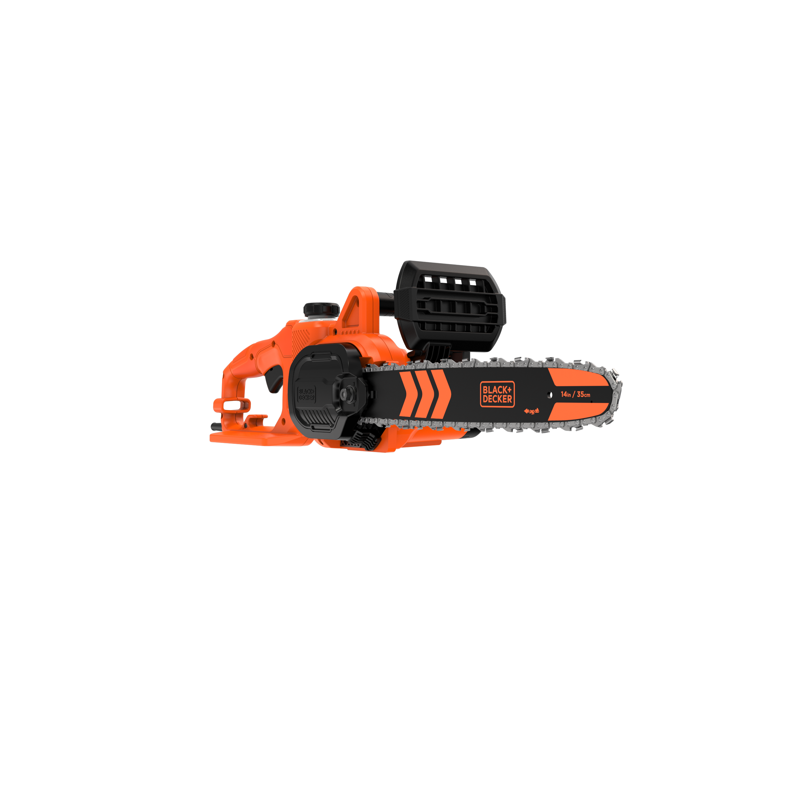 Electric Chainsaw, 8-Amp, 14-Inch