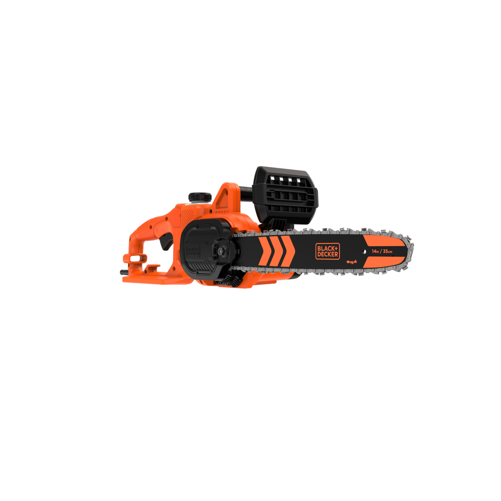 Electric Chainsaw, 8-Amp, 14-Inch