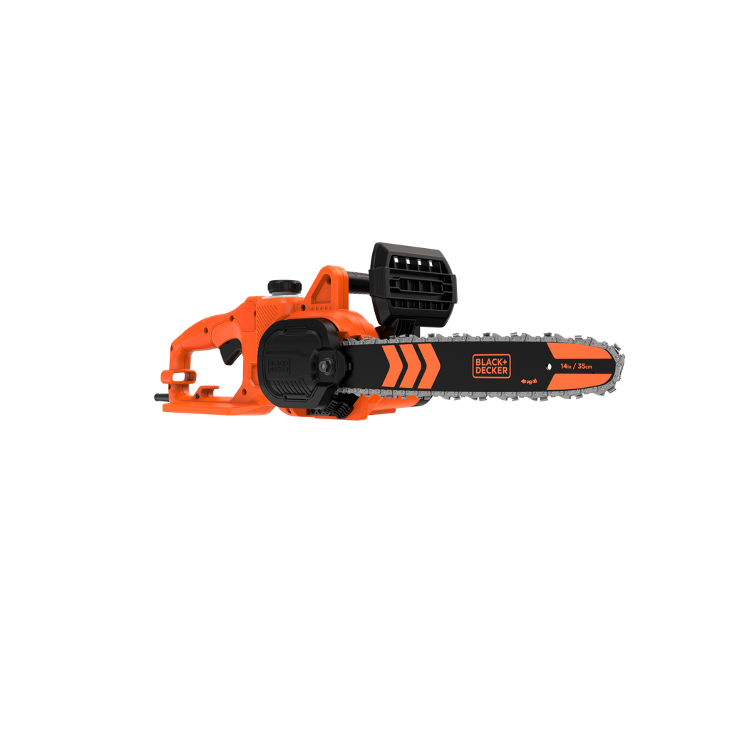 Electric Chainsaw, 8-Amp, 14-Inch