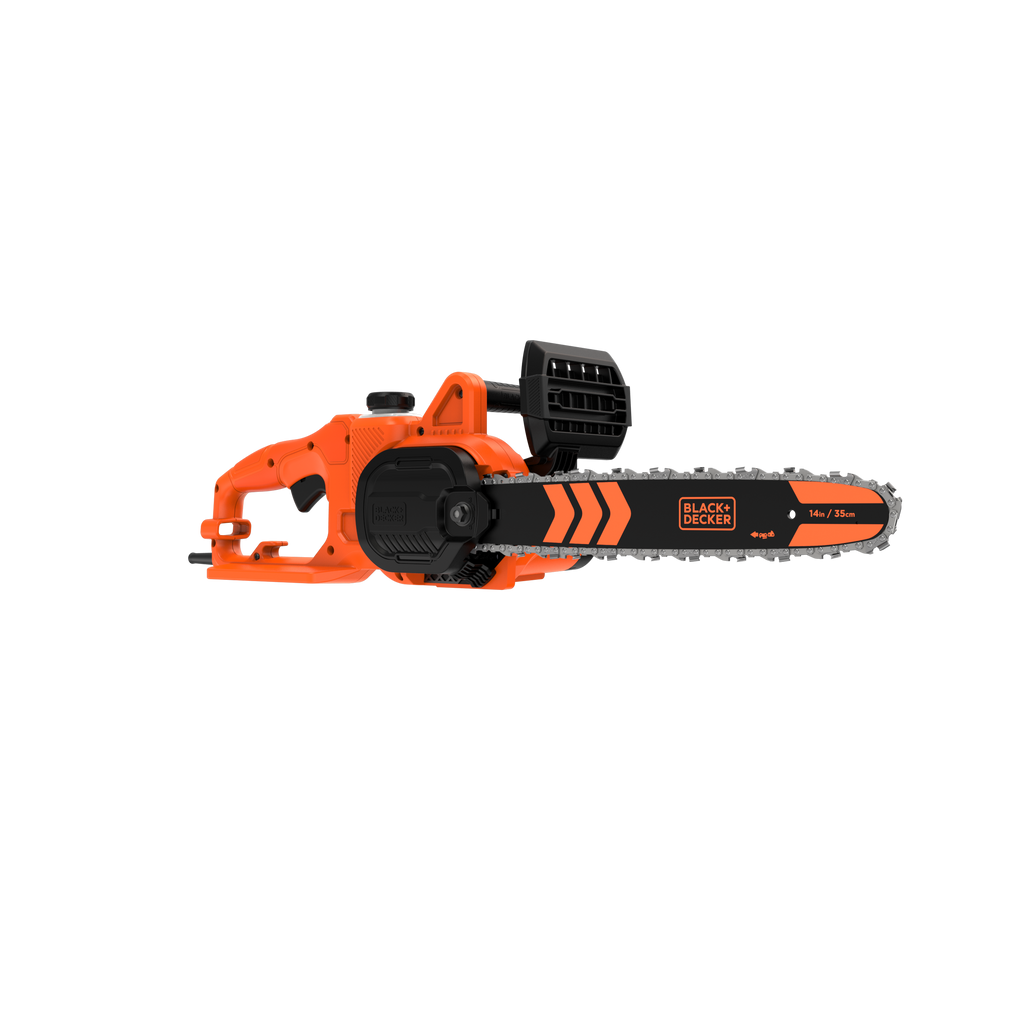 Electric Chainsaw, 8-Amp, 14-Inch