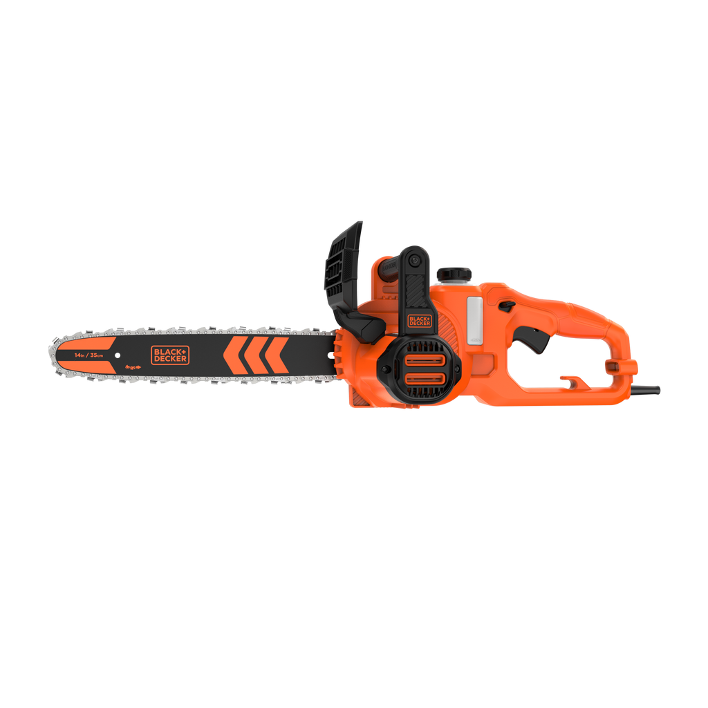 Electric Chainsaw, 8-Amp, 14-Inch
