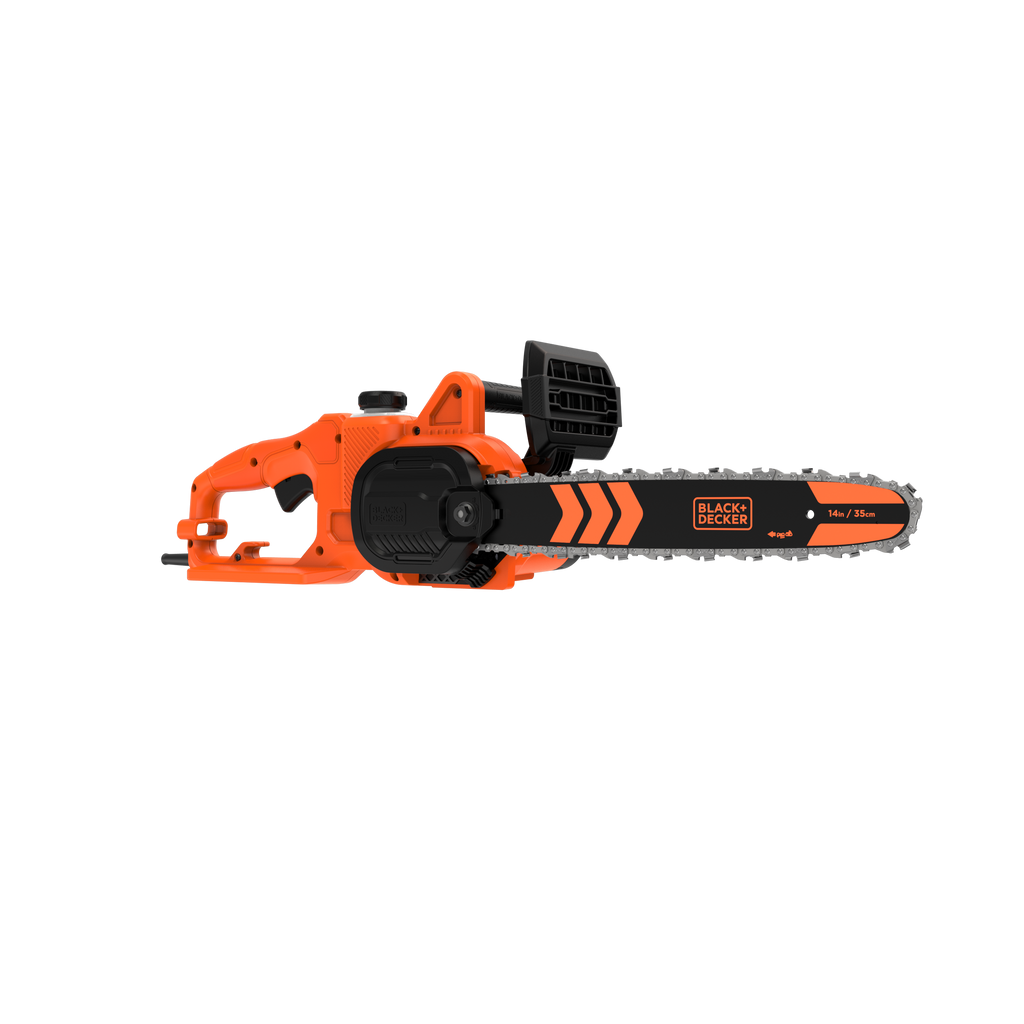 Electric Chainsaw, 8-Amp, 14-Inch