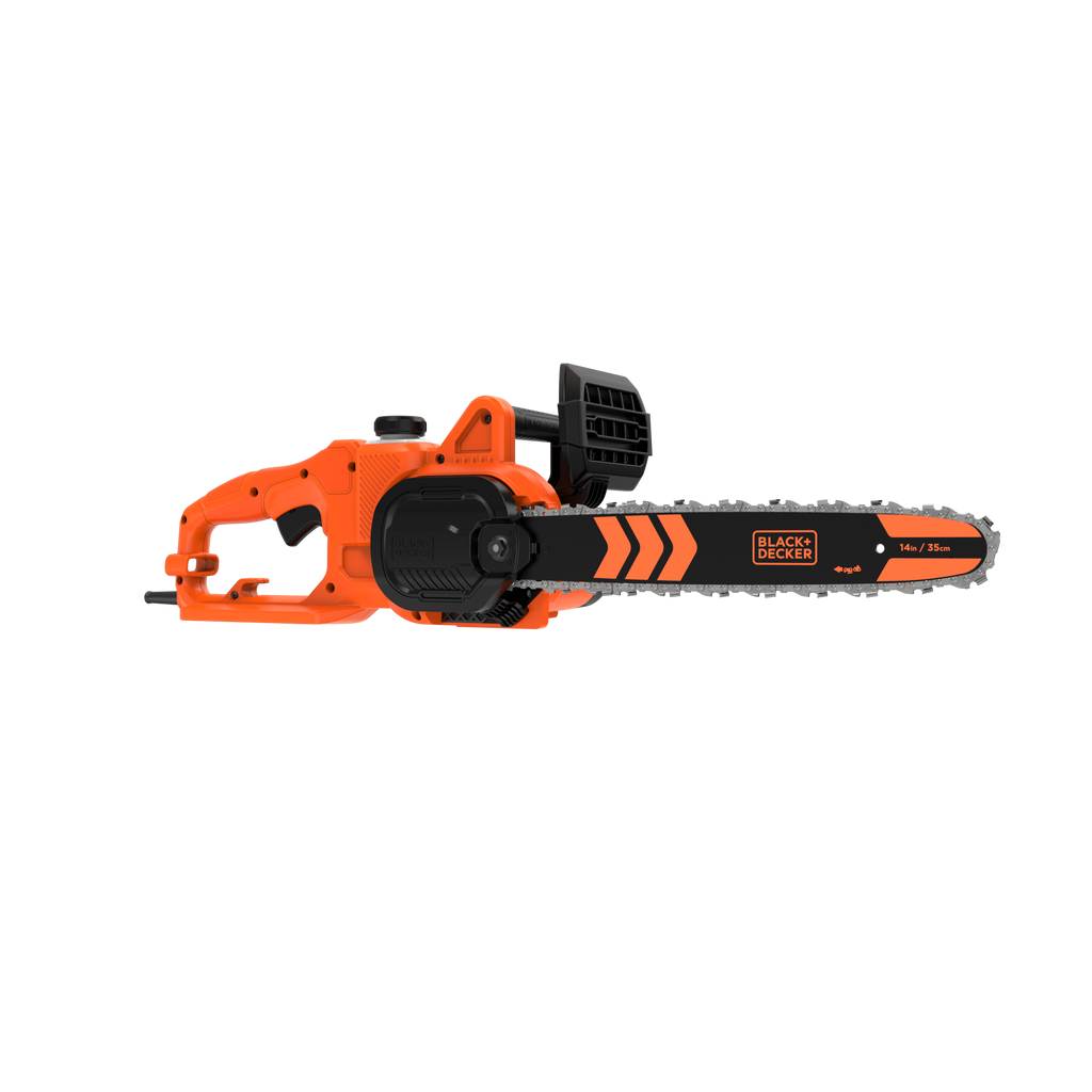 Electric Chainsaw, 8-Amp, 14-Inch