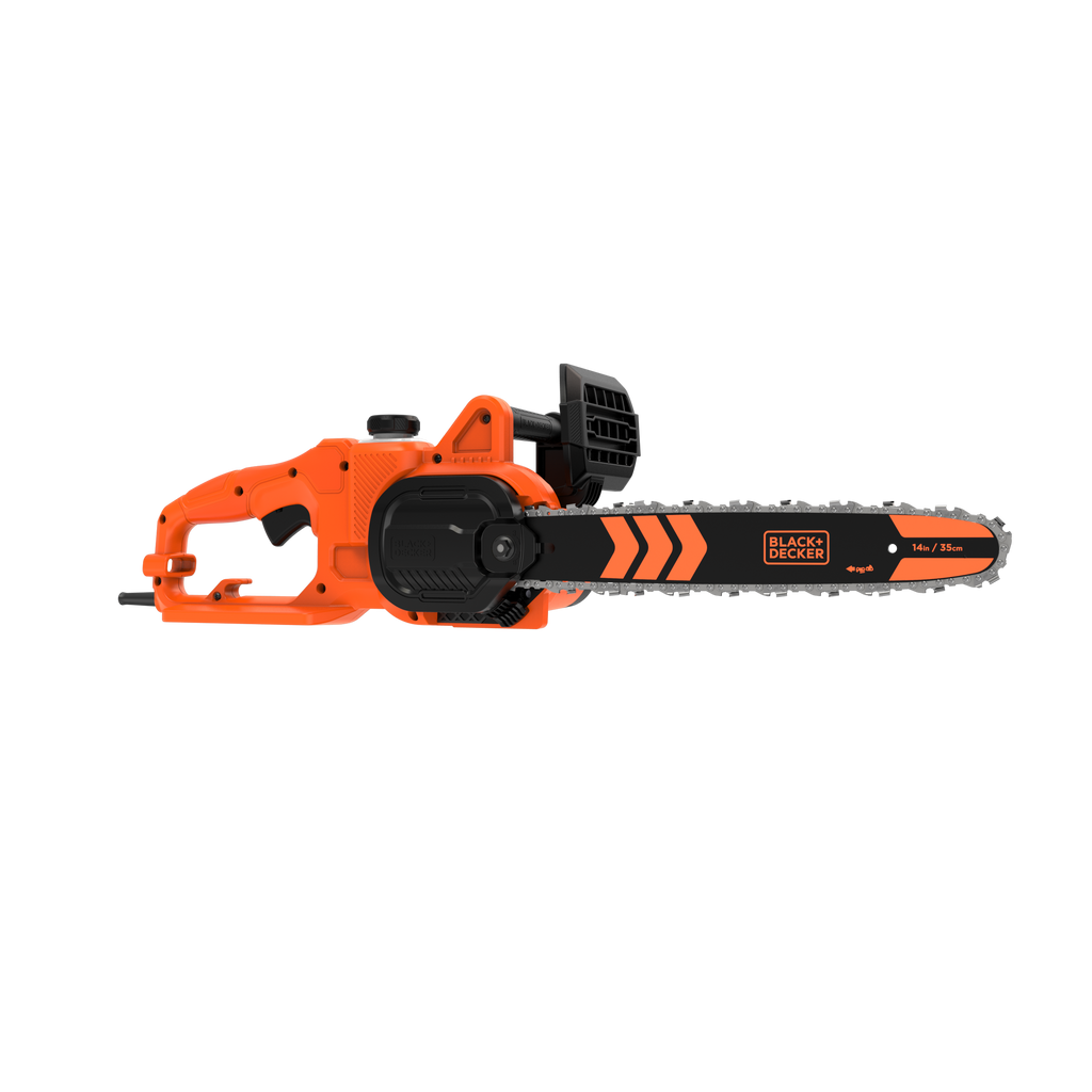 Electric Chainsaw, 8-Amp, 14-Inch