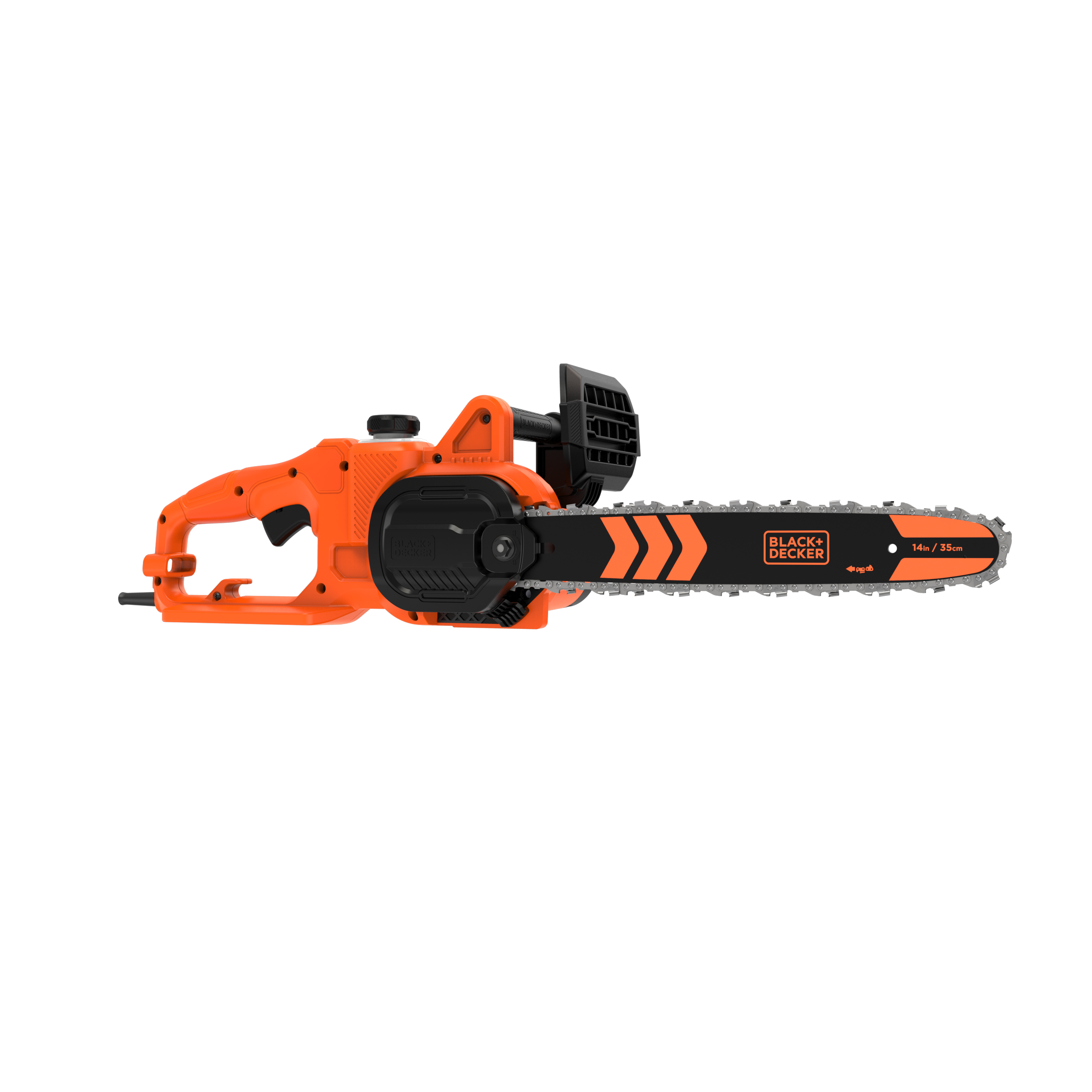 Electric Chainsaw, 8-Amp, 14-Inch