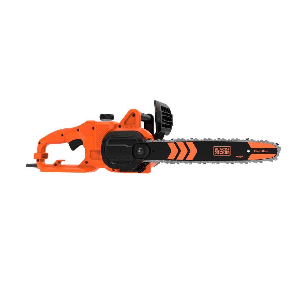 Electric Chainsaw, 8-Amp, 14-Inch