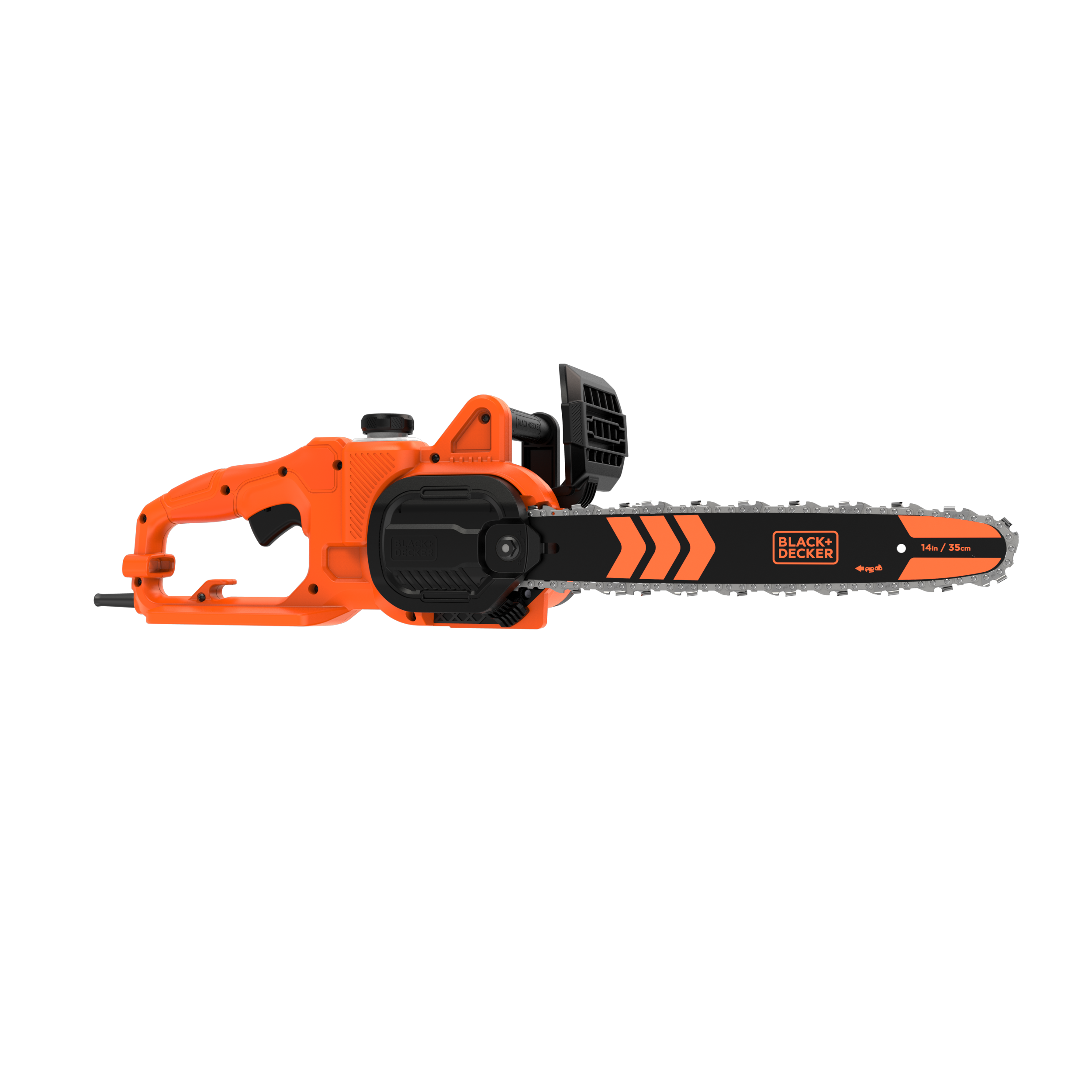 Electric Chainsaw, 8-Amp, 14-Inch