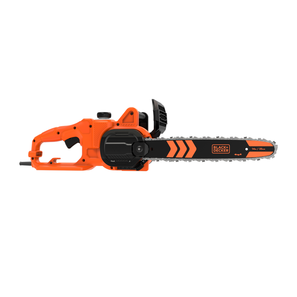 Electric Chainsaw, 8-Amp, 14-Inch