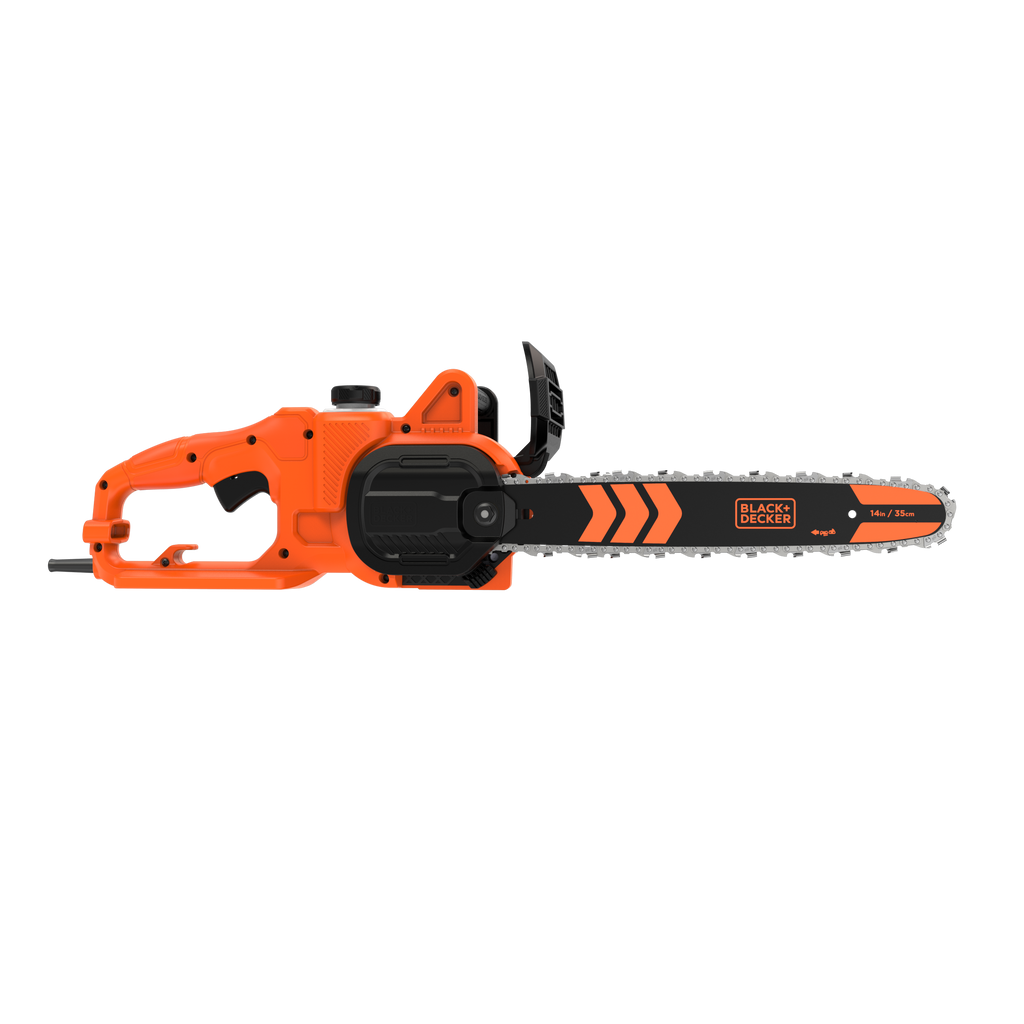 Electric Chainsaw, 8-Amp, 14-Inch