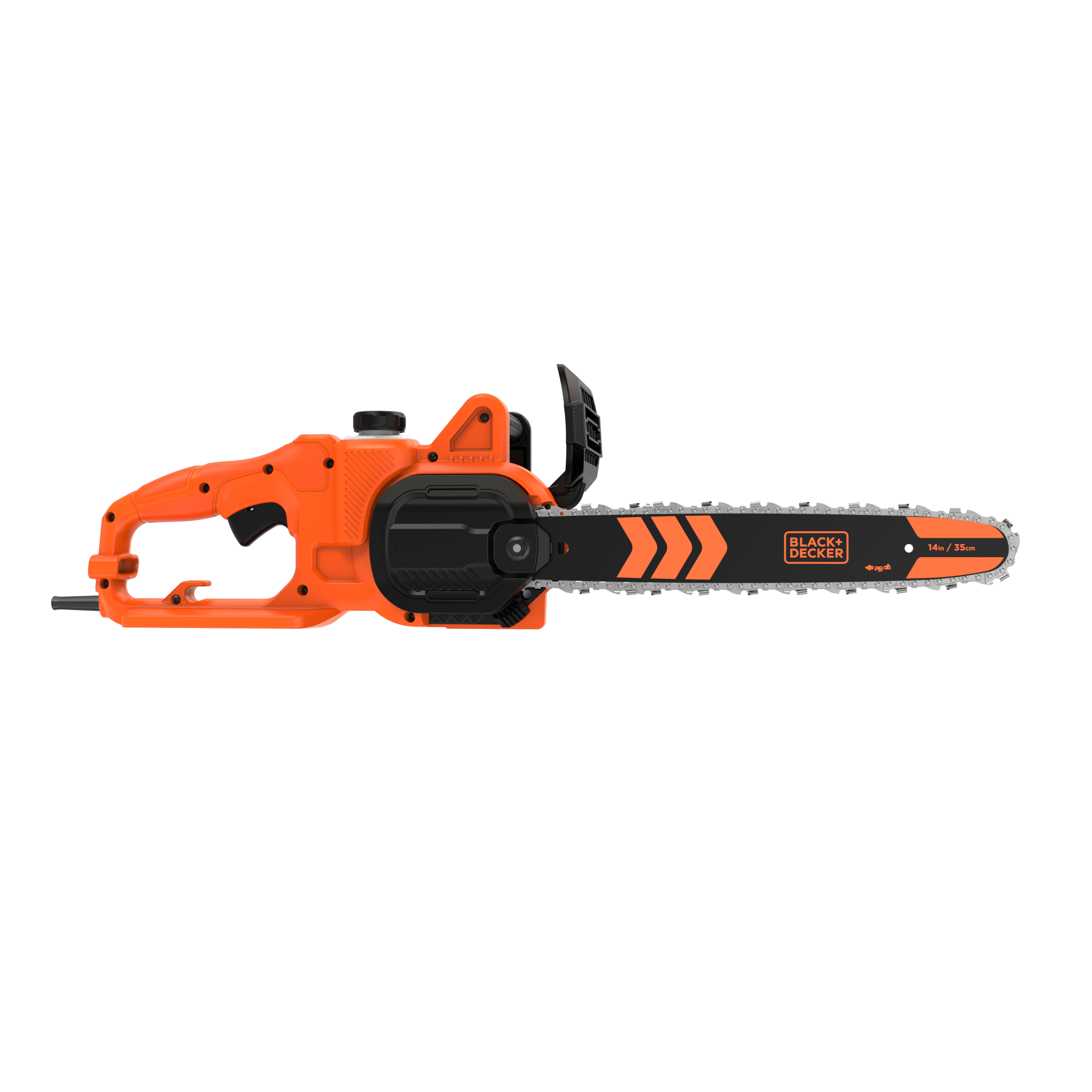 Electric Chainsaw, 8-Amp, 14-Inch