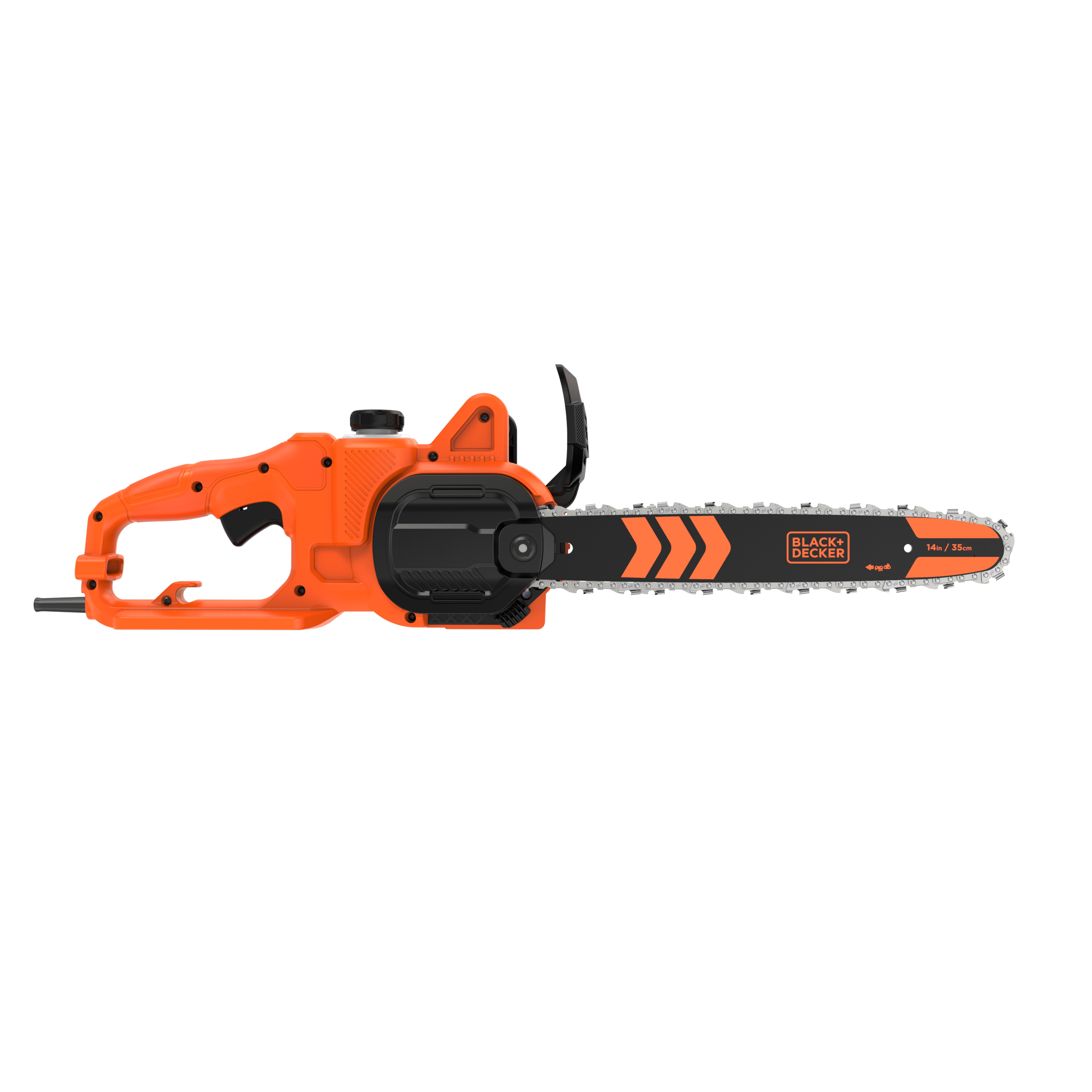 Electric Chainsaw, 8-Amp, 14-Inch