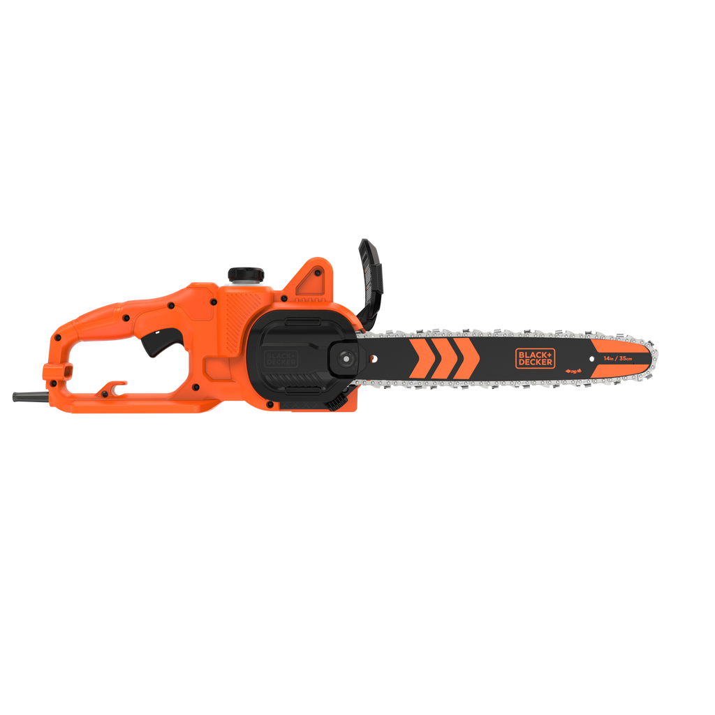 Electric Chainsaw, 8-Amp, 14-Inch