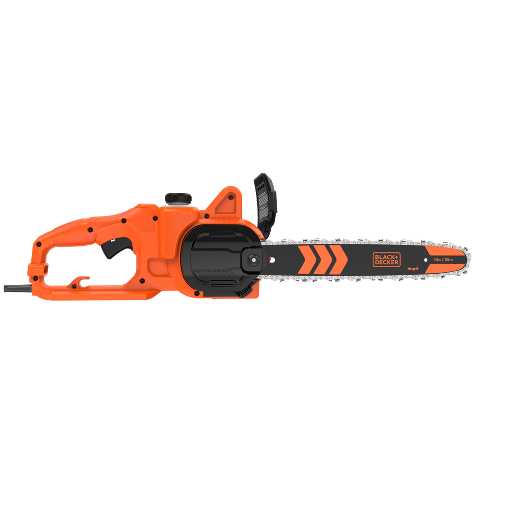 Electric Chainsaw, 8-Amp, 14-Inch