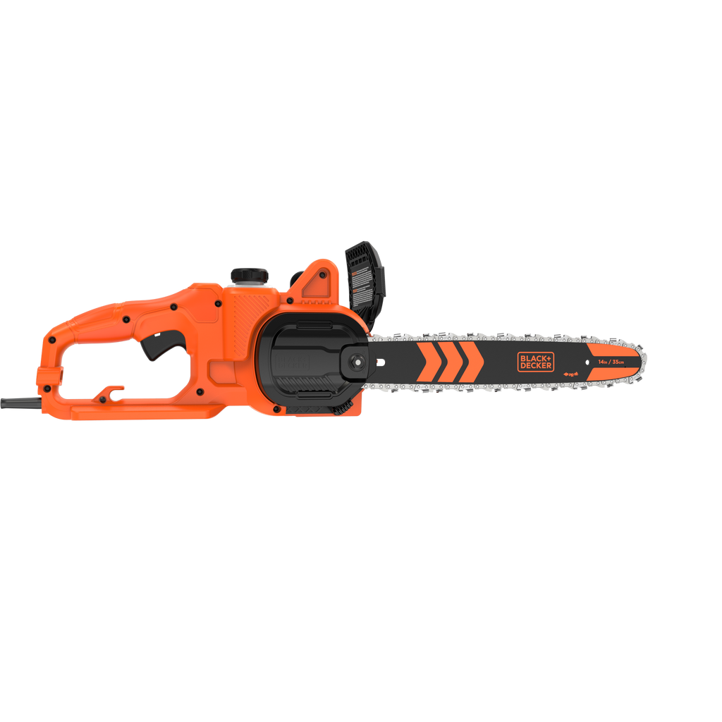 Electric Chainsaw, 8-Amp, 14-Inch