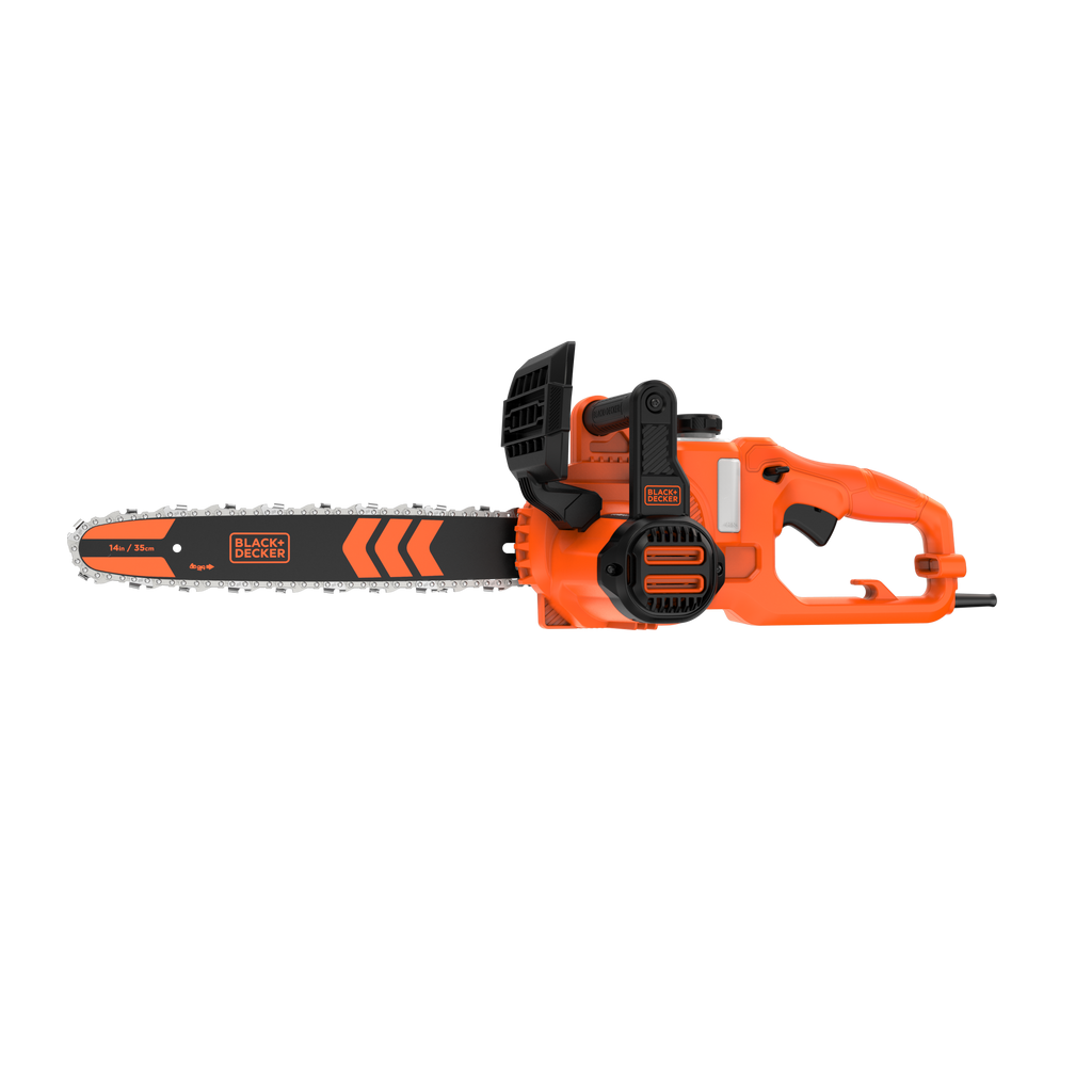Electric Chainsaw, 8-Amp, 14-Inch