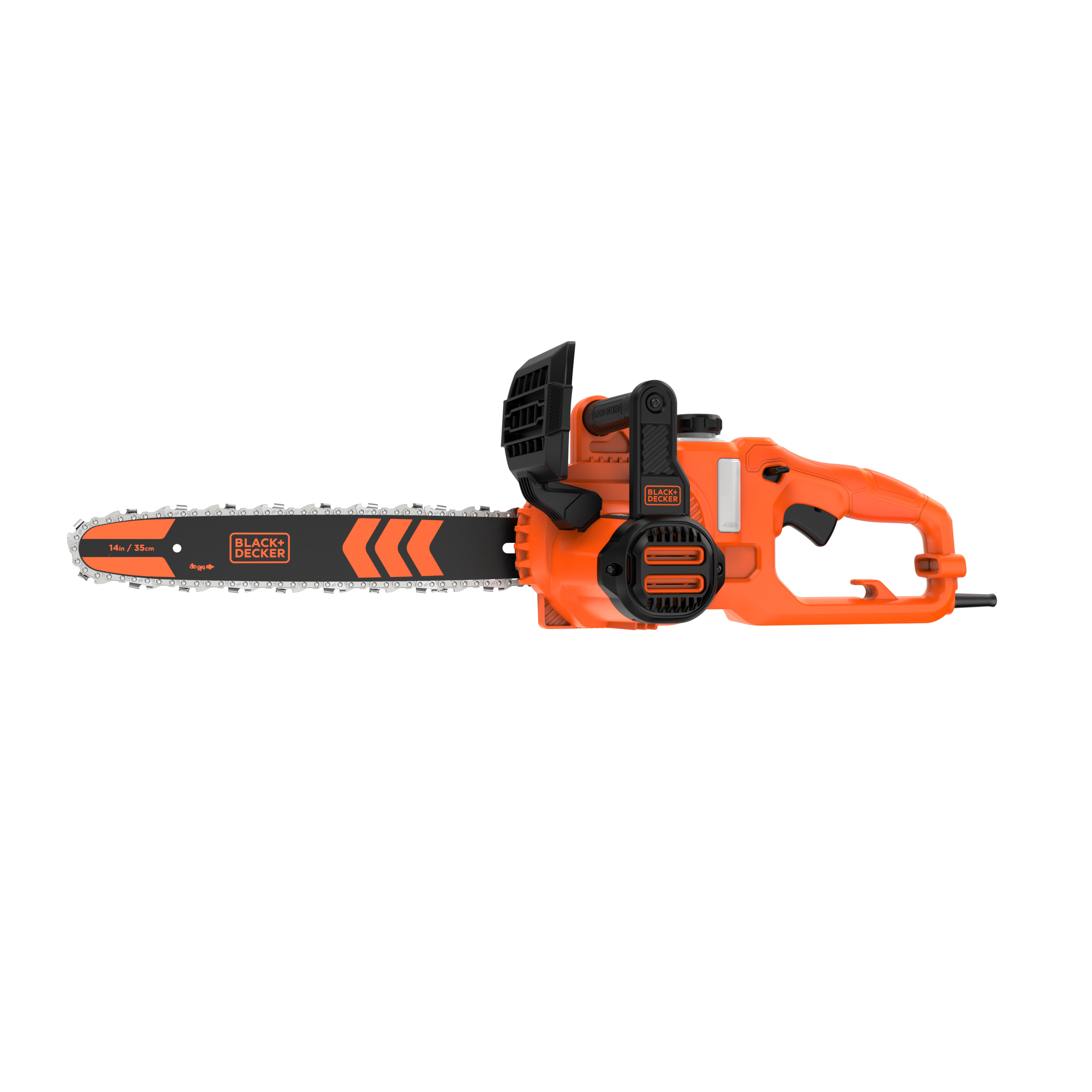 Electric Chainsaw, 8-Amp, 14-Inch