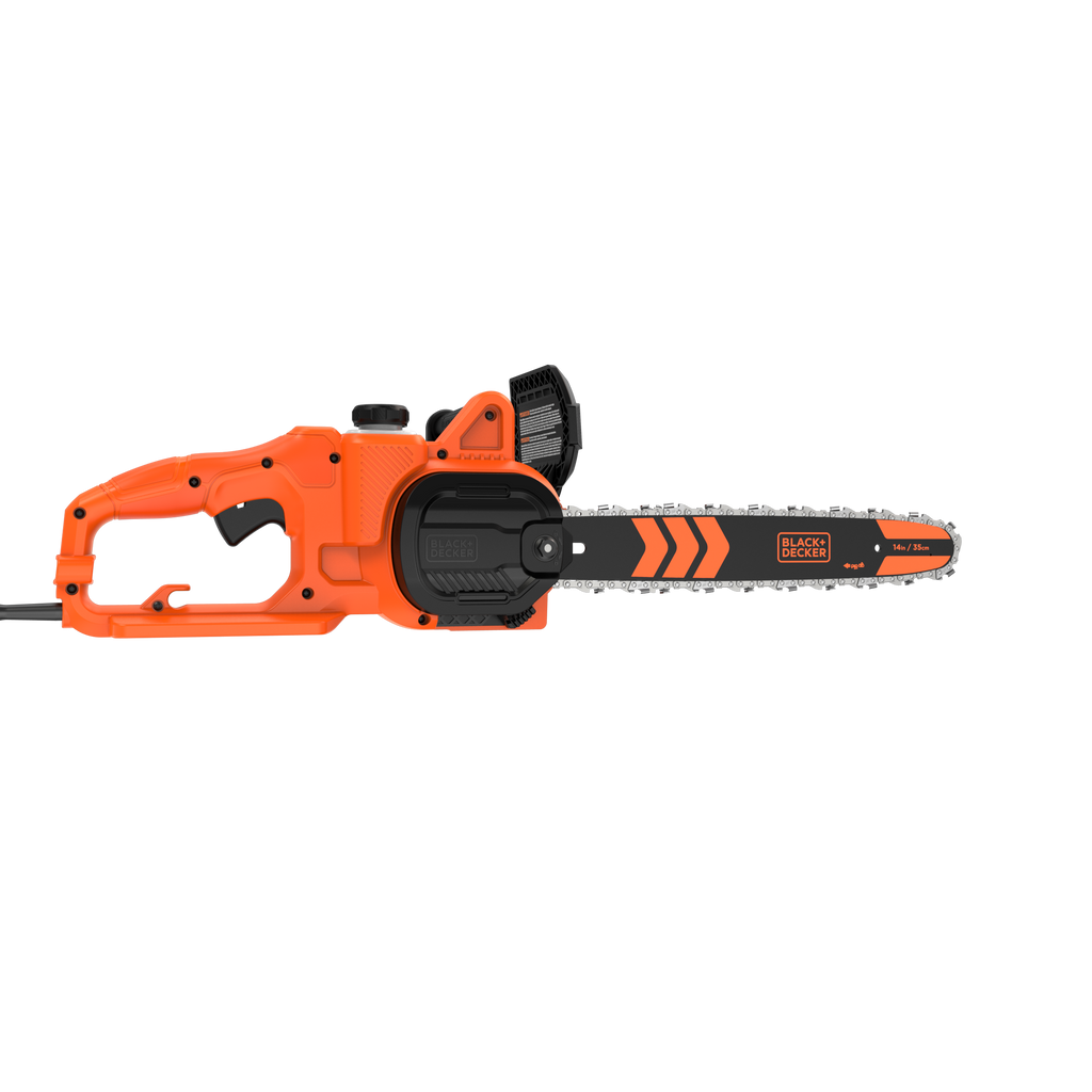 Electric Chainsaw, 8-Amp, 14-Inch