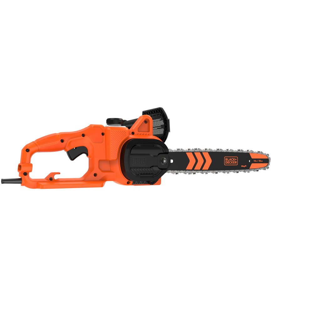 Electric Chainsaw, 8-Amp, 14-Inch