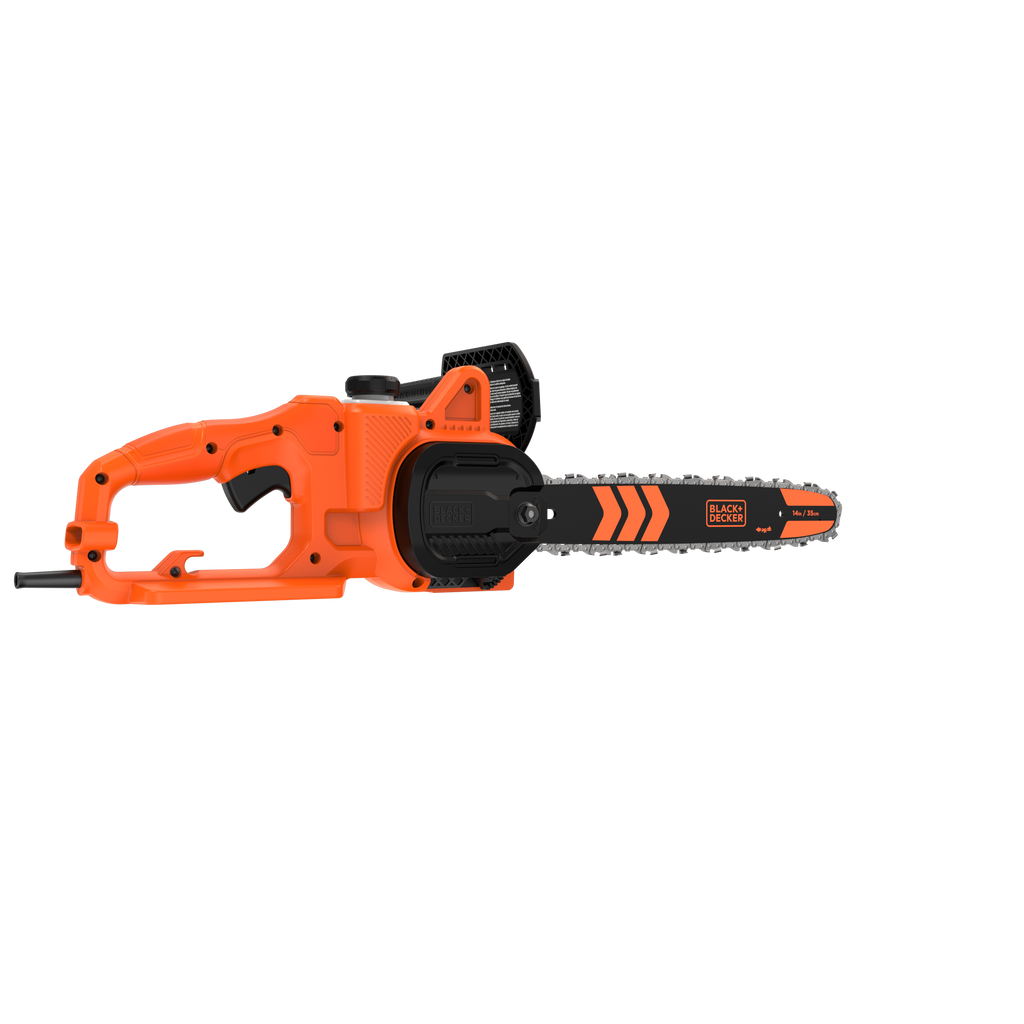 Electric Chainsaw, 8-Amp, 14-Inch