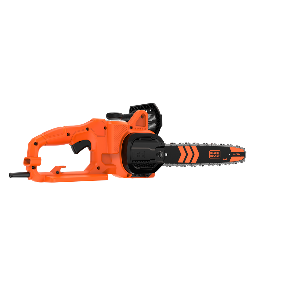 Electric Chainsaw, 8-Amp, 14-Inch