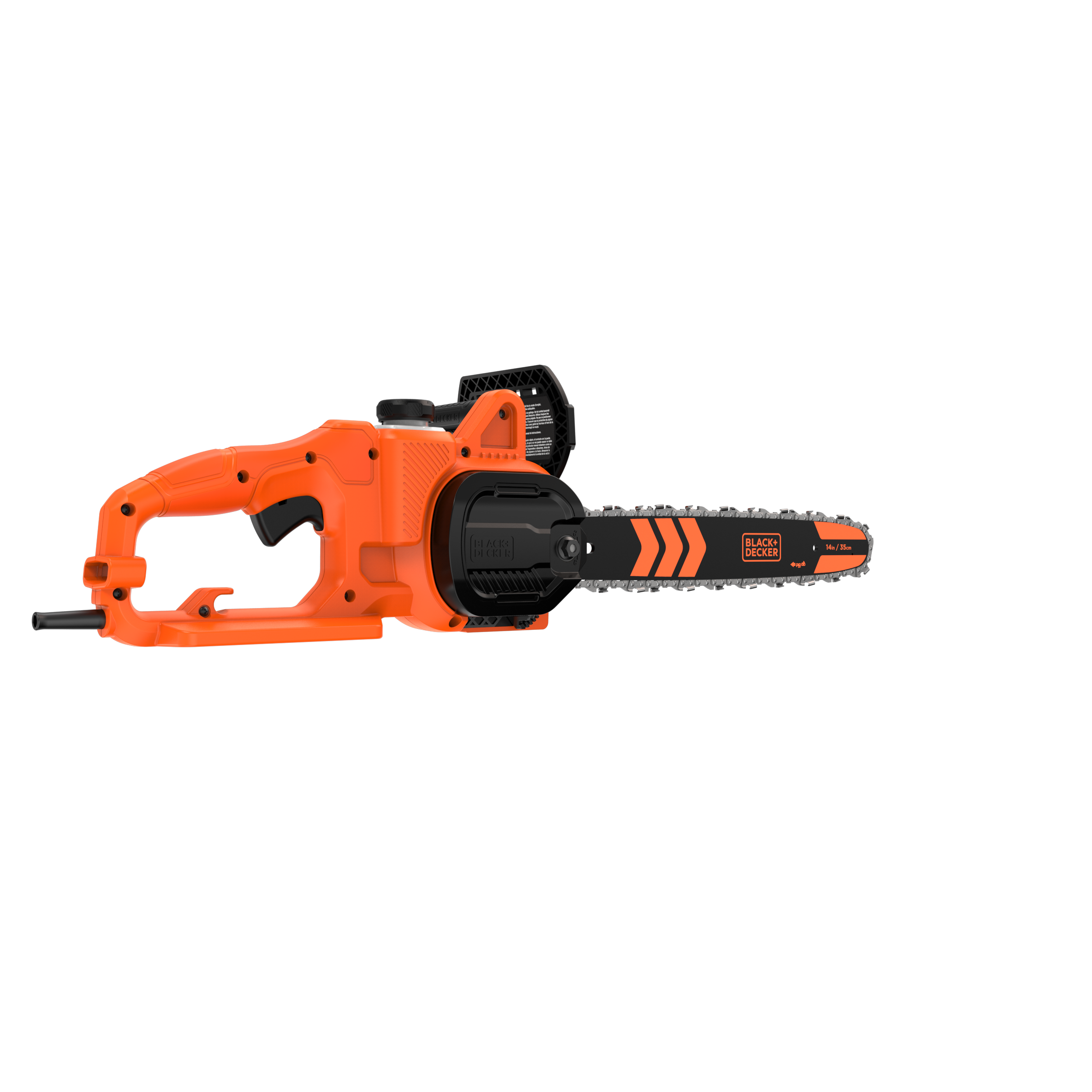 Electric Chainsaw, 8-Amp, 14-Inch
