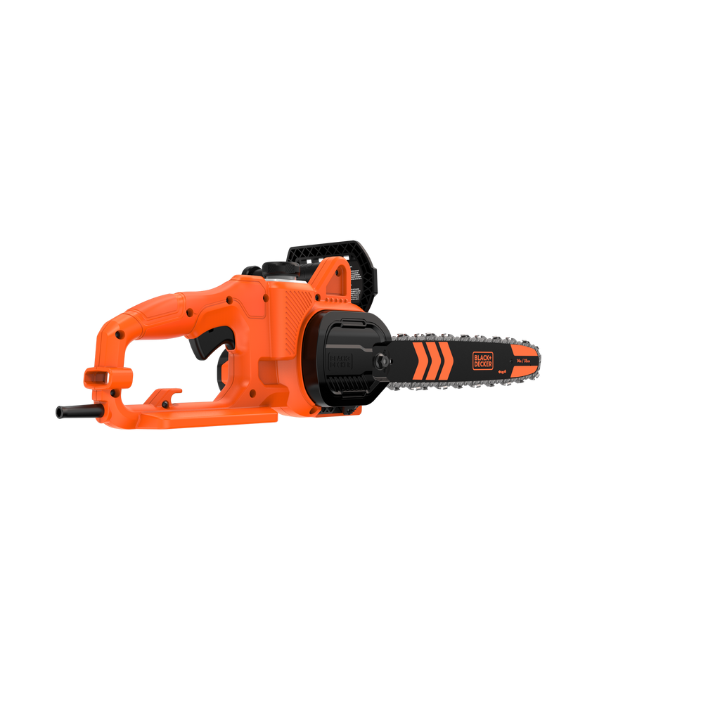 Electric Chainsaw, 8-Amp, 14-Inch