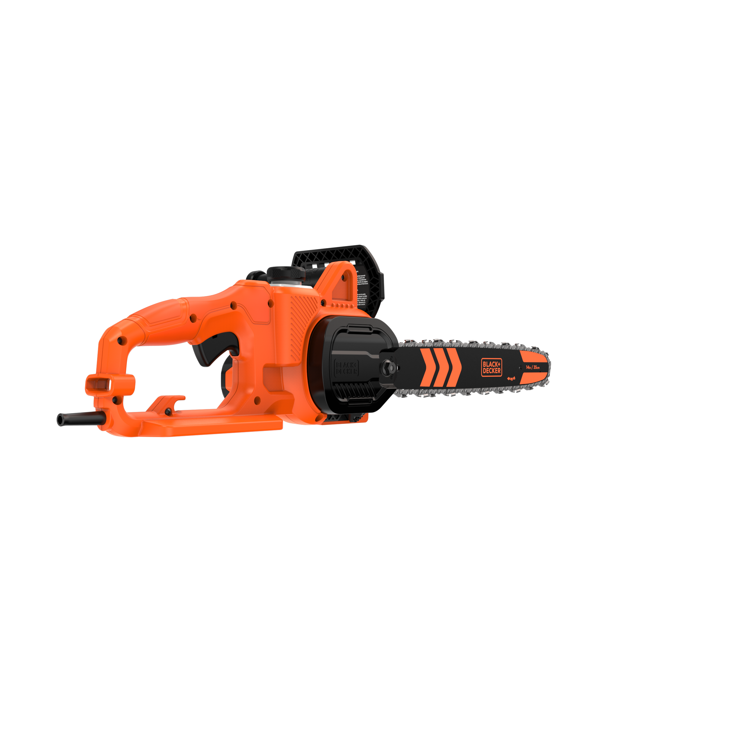 Electric Chainsaw, 8-Amp, 14-Inch