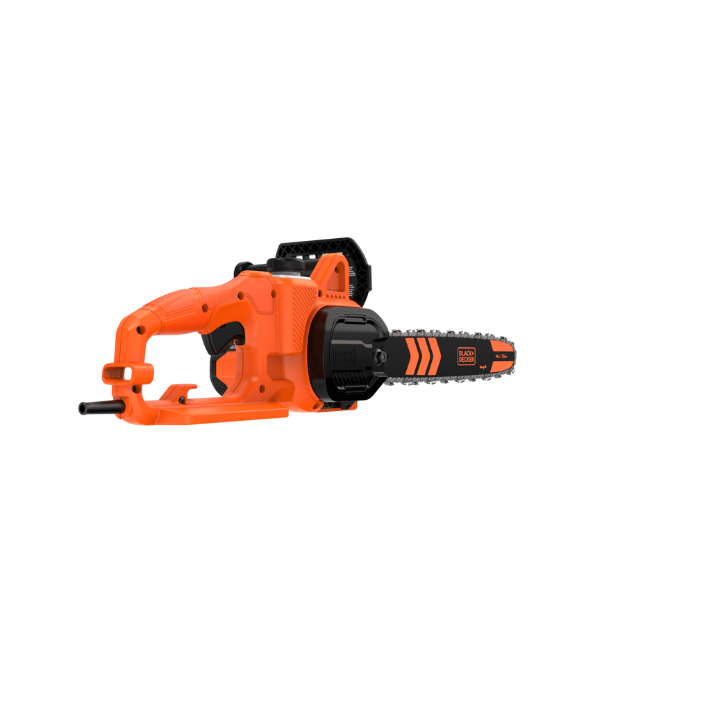 Electric Chainsaw, 8-Amp, 14-Inch