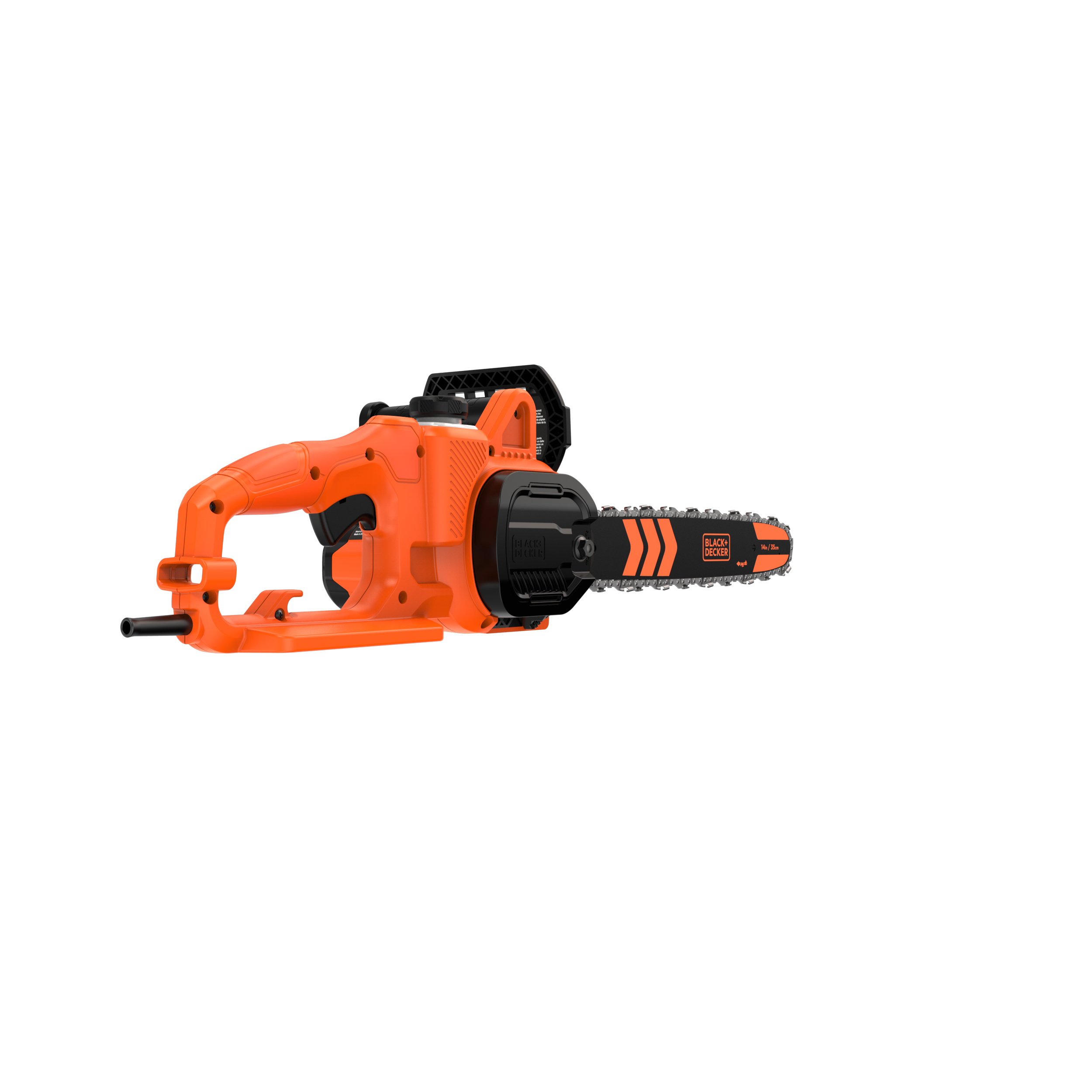 Electric Chainsaw, 8-Amp, 14-Inch