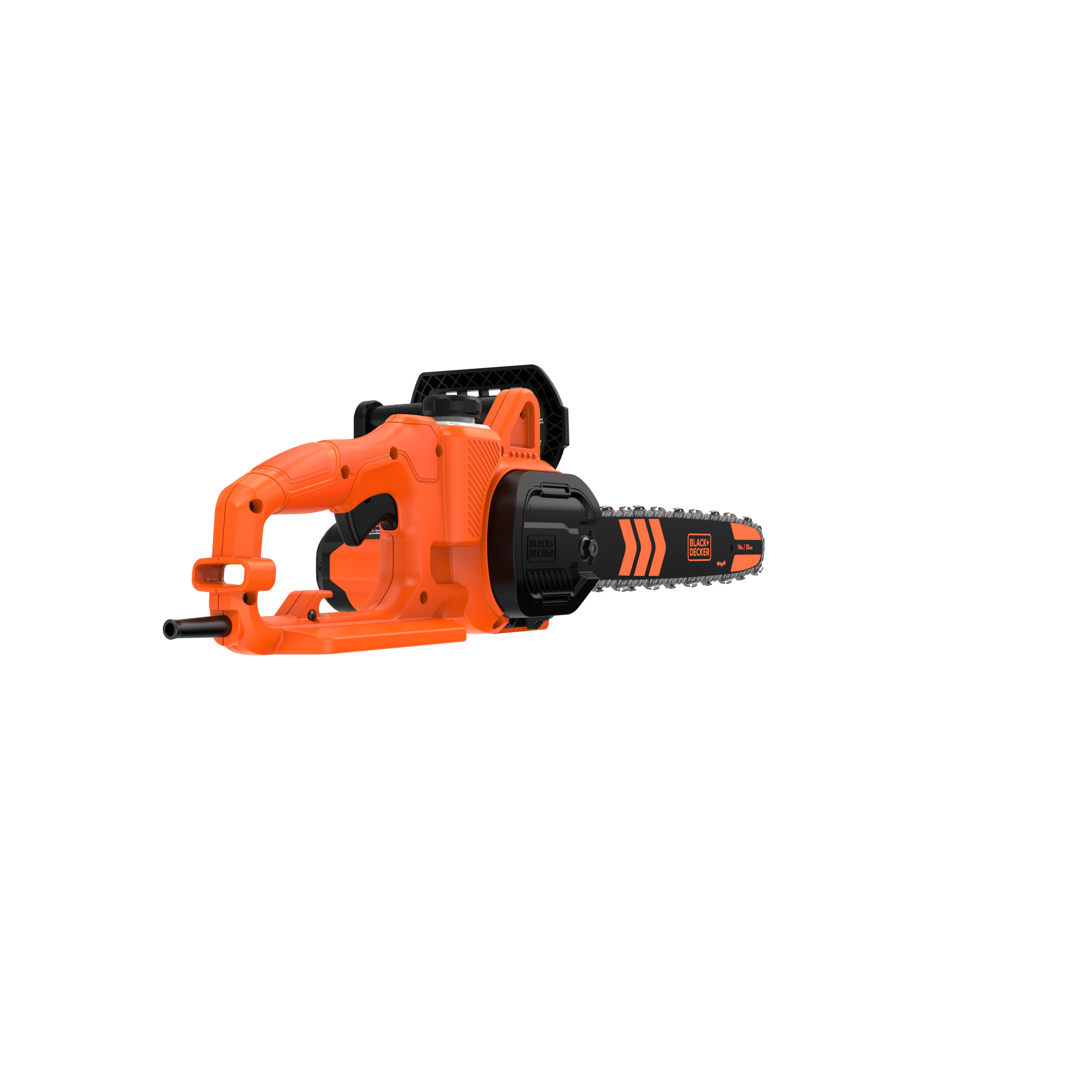 Electric Chainsaw, 8-Amp, 14-Inch