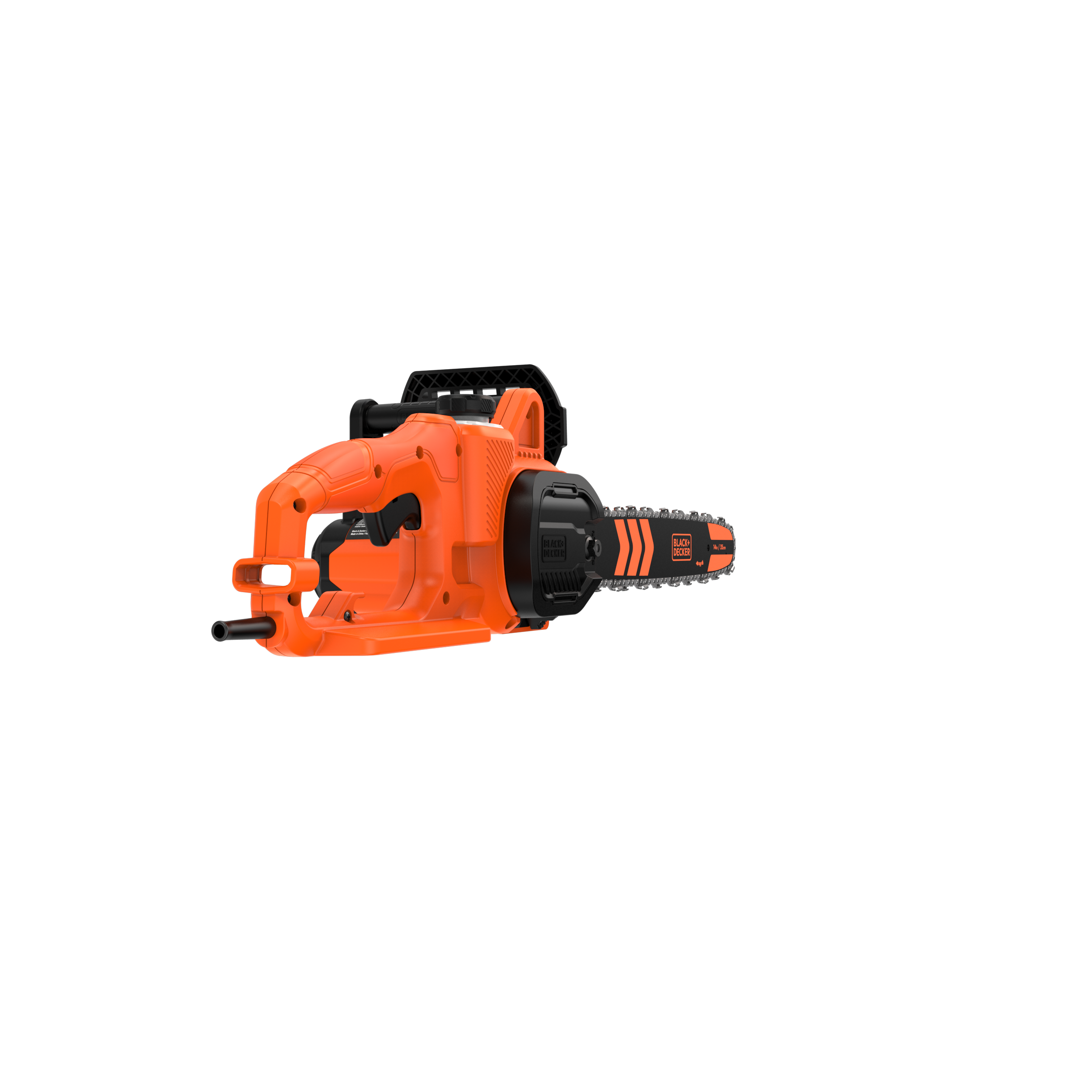 Electric Chainsaw, 8-Amp, 14-Inch