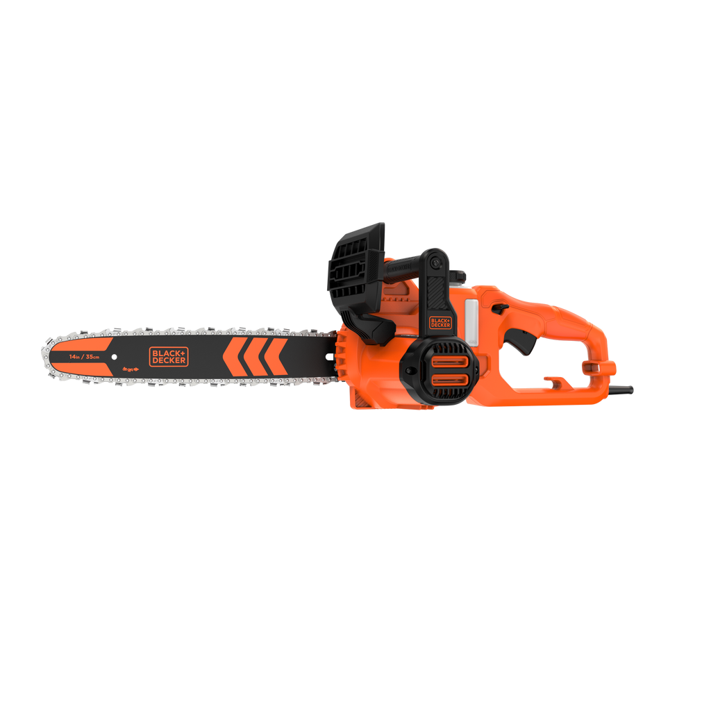 Electric Chainsaw, 8-Amp, 14-Inch