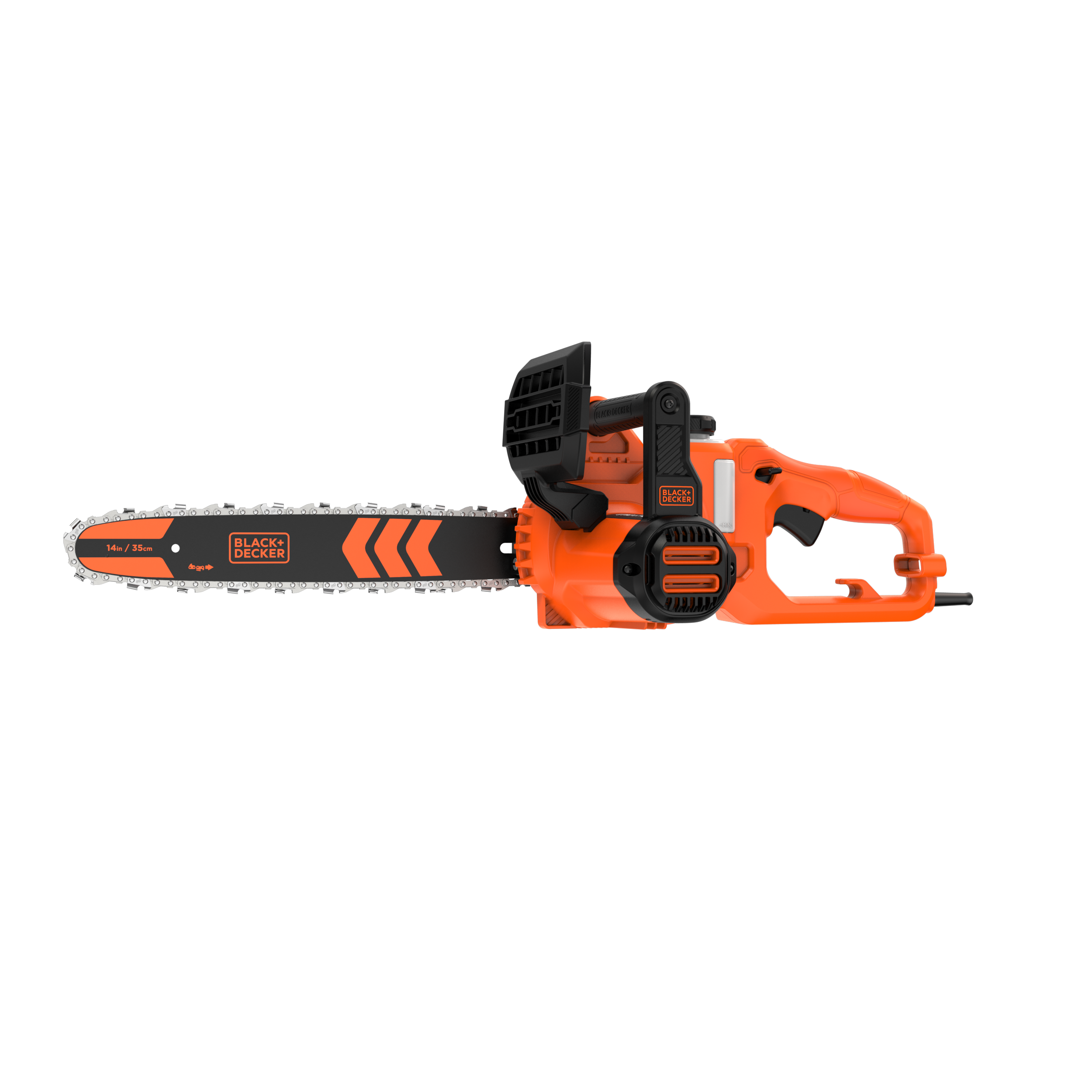 Electric Chainsaw, 8-Amp, 14-Inch