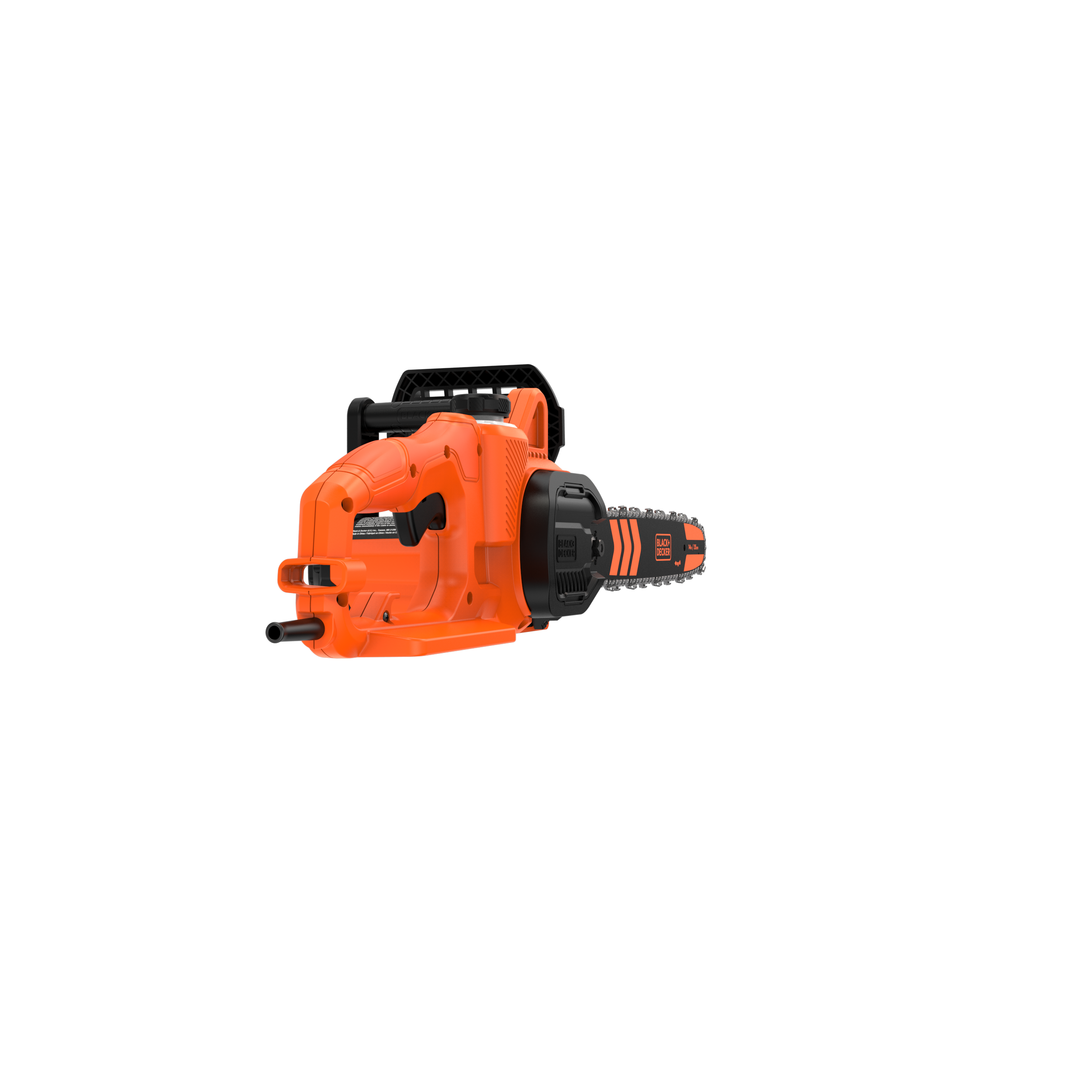 Electric Chainsaw, 8-Amp, 14-Inch