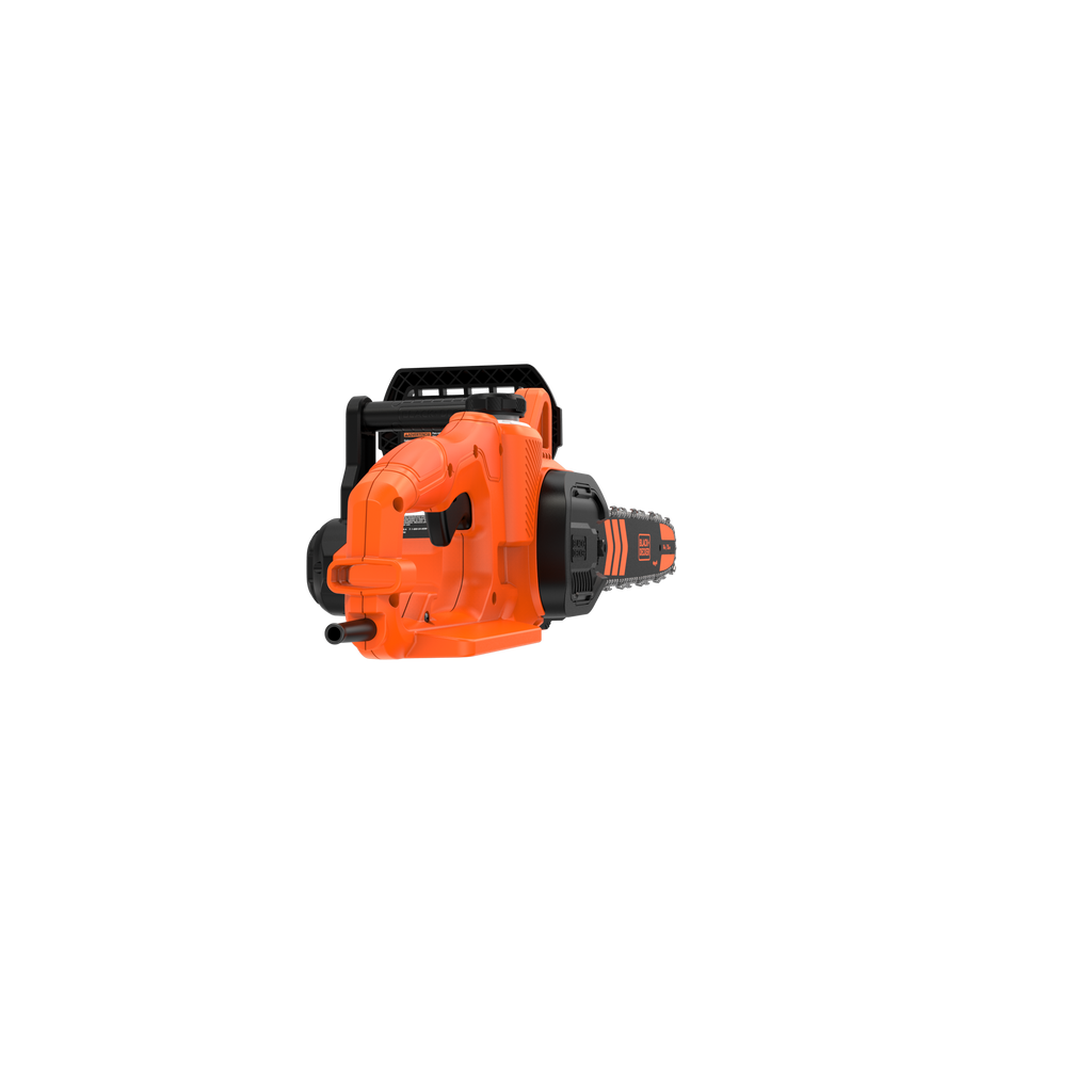 Electric Chainsaw, 8-Amp, 14-Inch