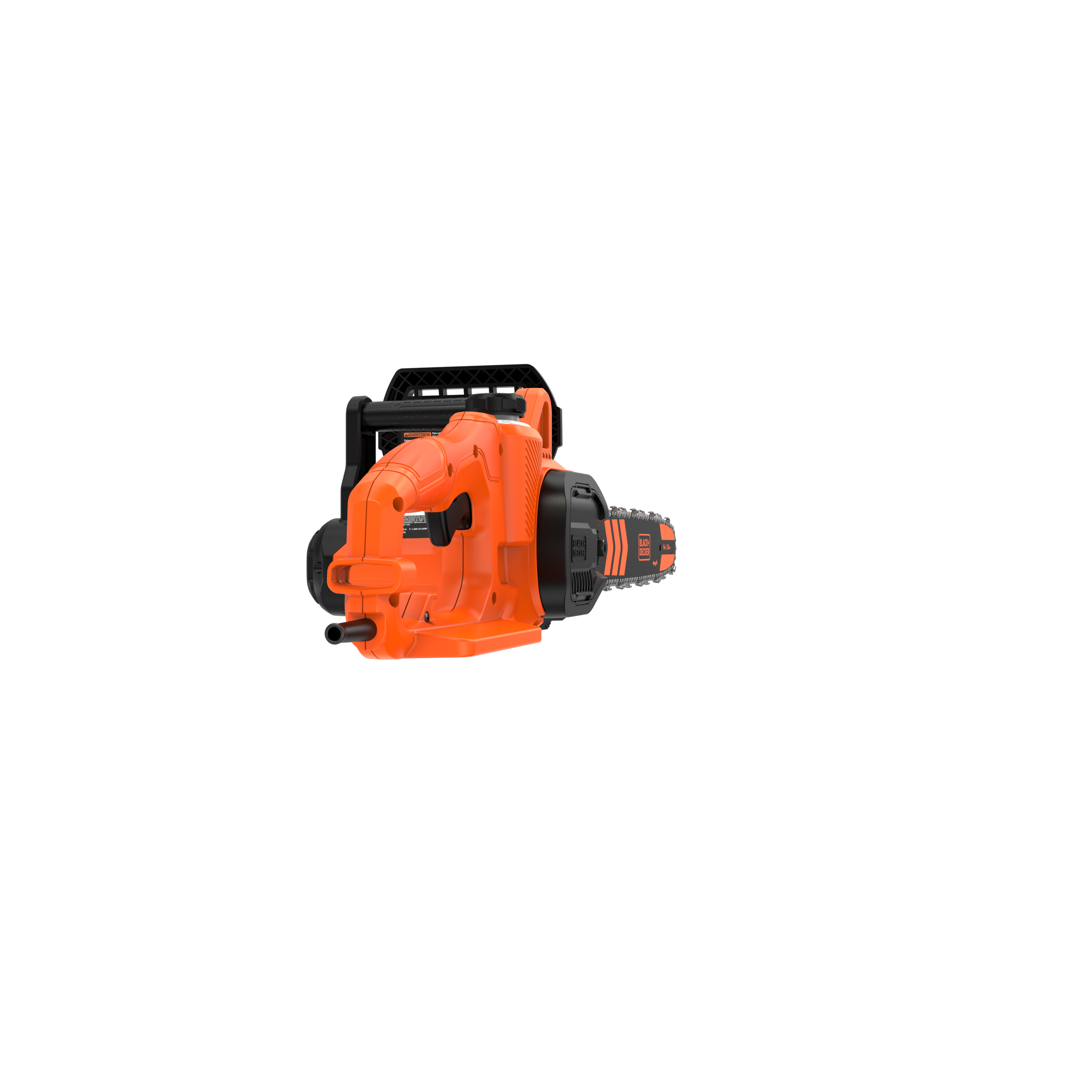 Electric Chainsaw, 8-Amp, 14-Inch