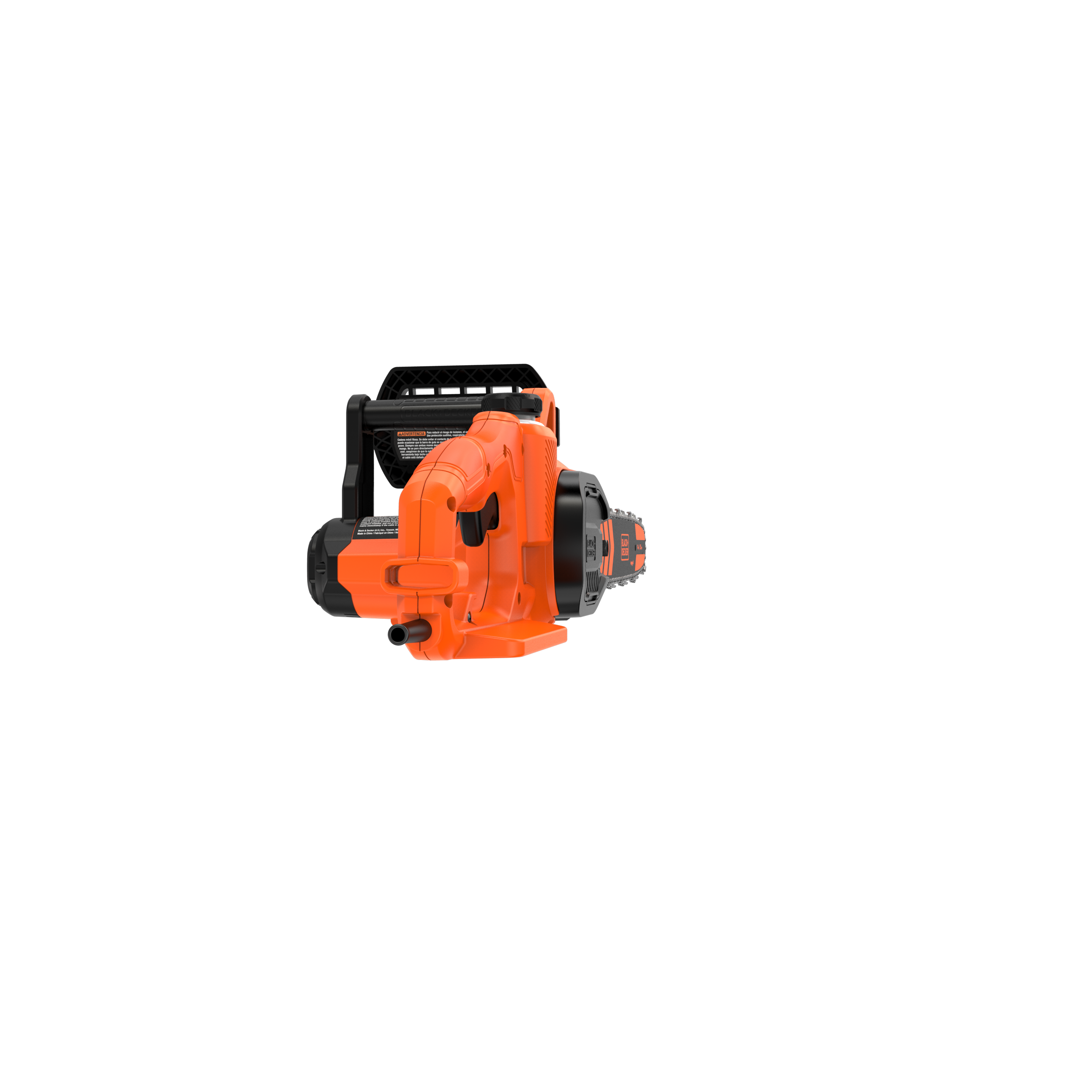 Electric Chainsaw, 8-Amp, 14-Inch