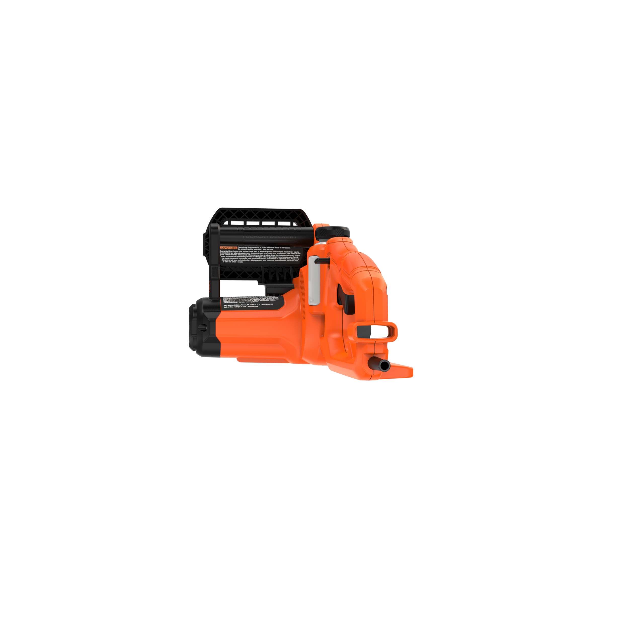 Electric Chainsaw, 8-Amp, 14-Inch